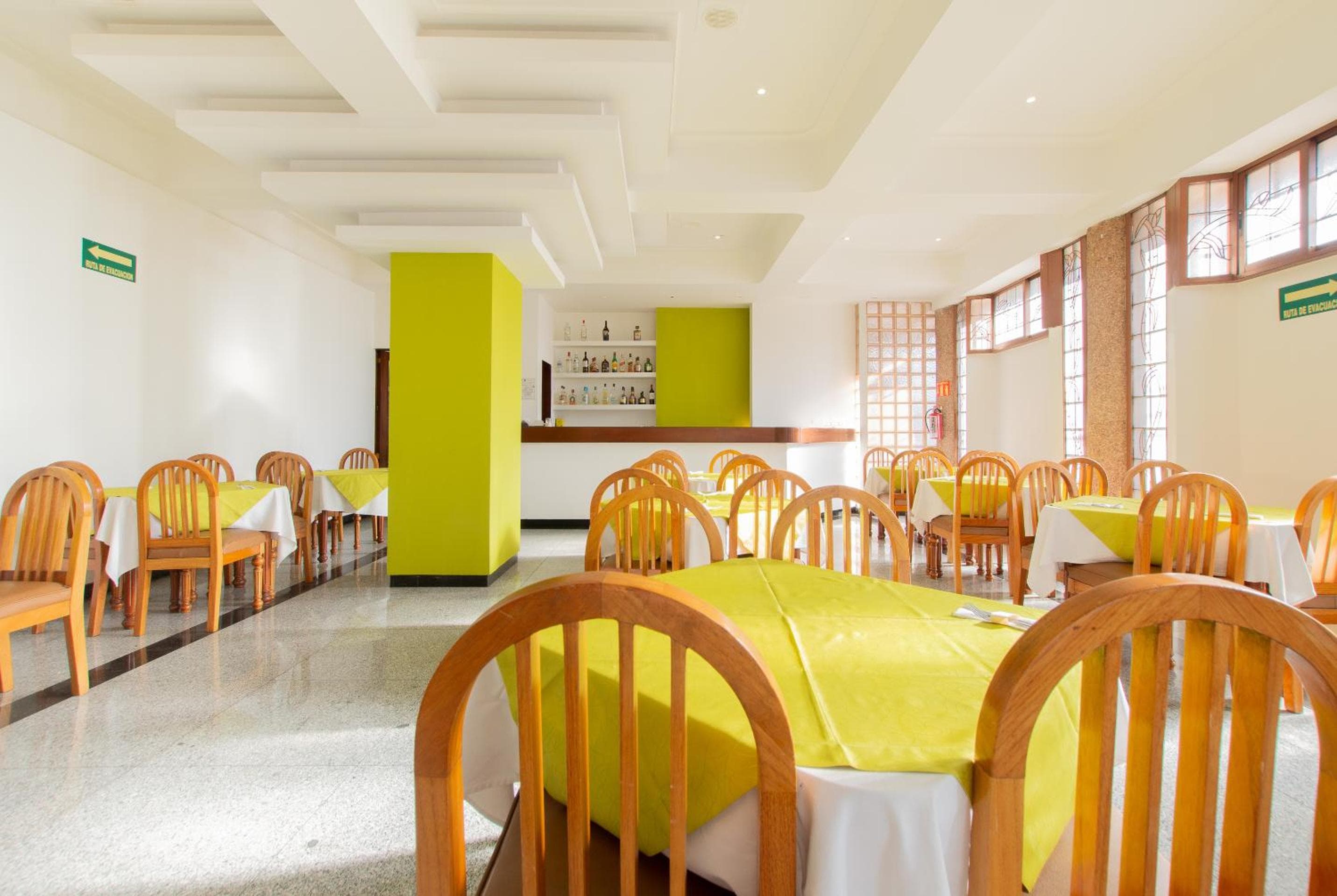 Hotel Escala Siglo XXI — 15