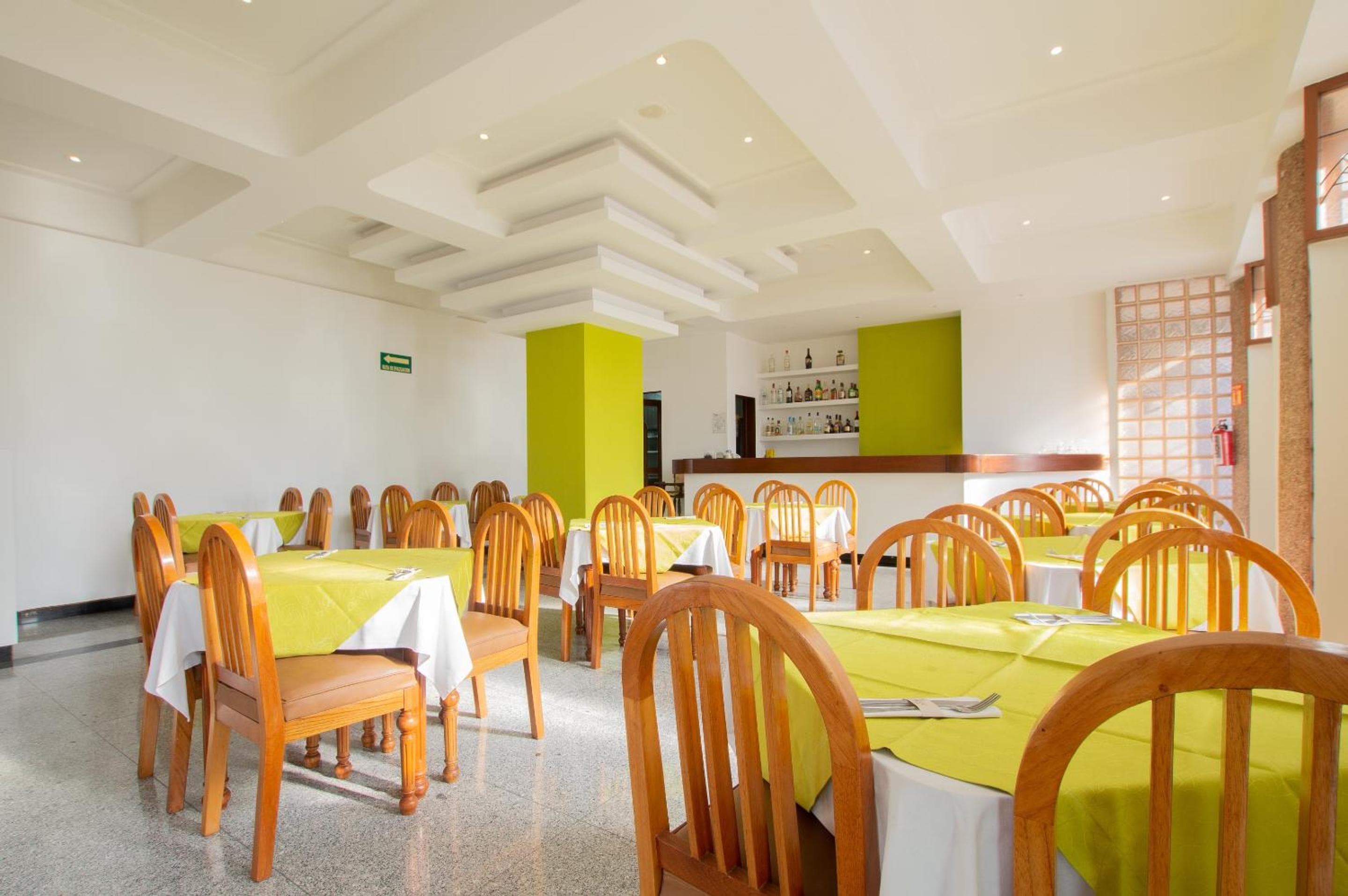 Hotel Escala Siglo XXI — 8
