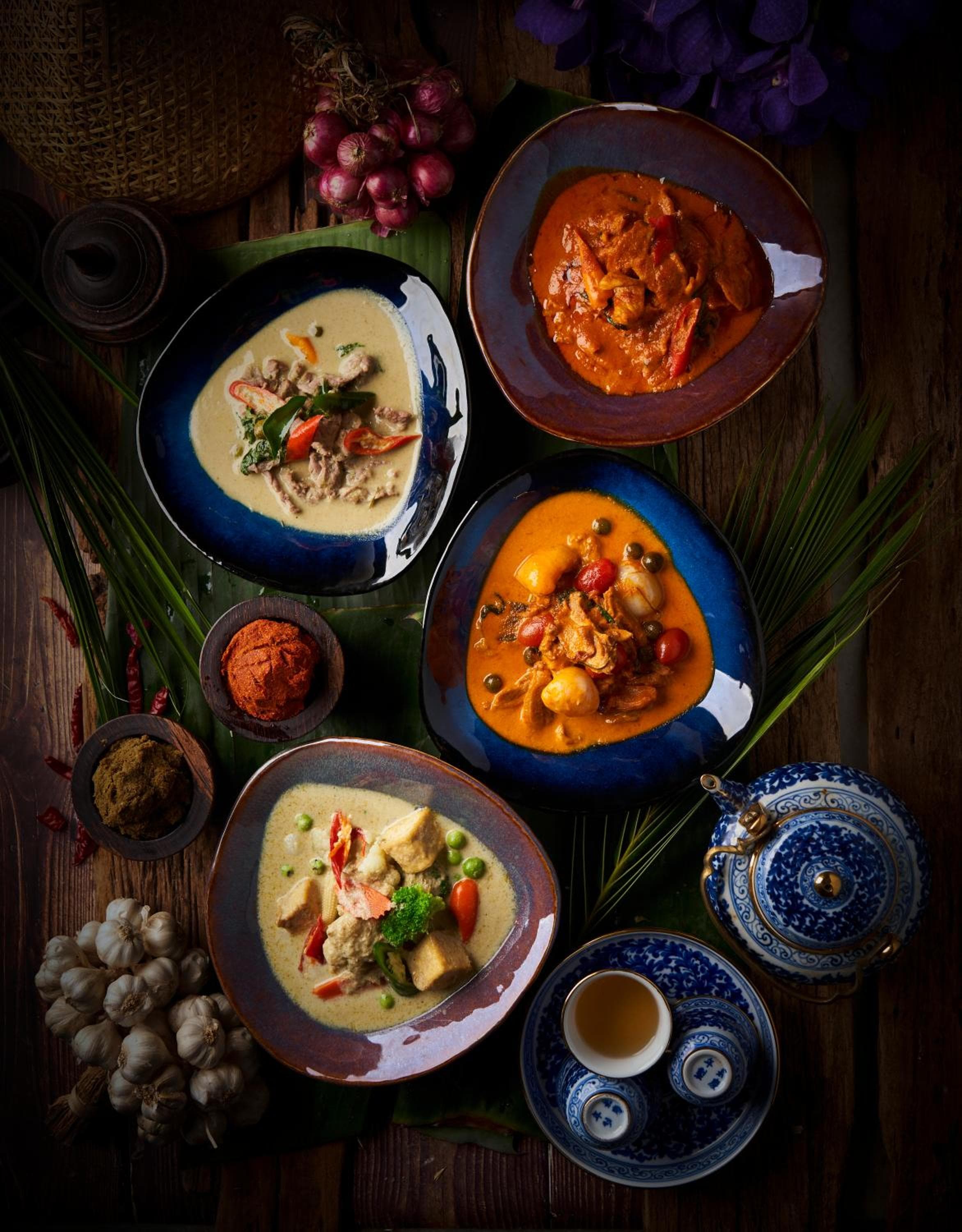 Anantara Siam Bangkok Hotel — 29