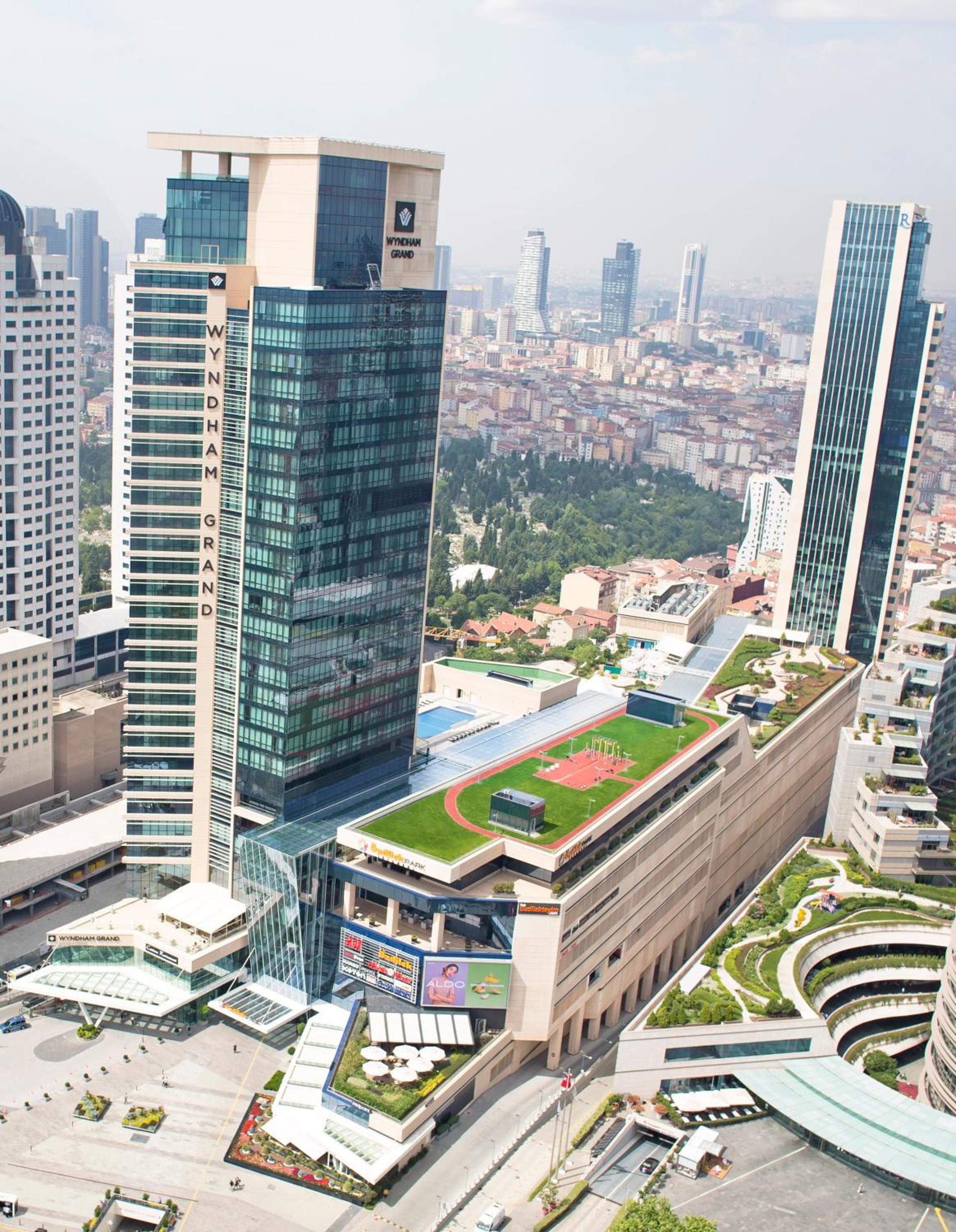 Wyndham Grand Estambul Levent — 13