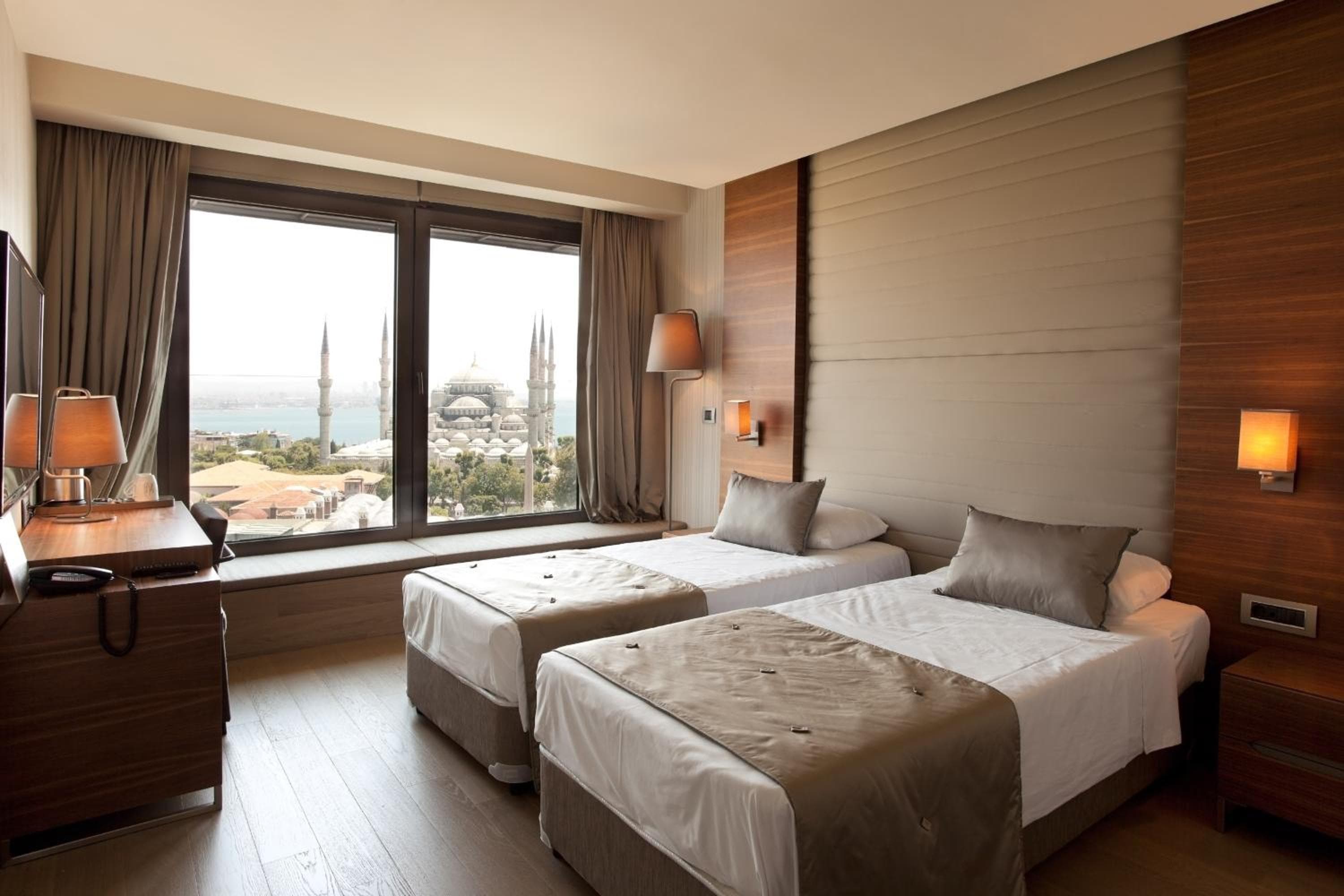 Hotel Arcadia Blue Estambul — 12