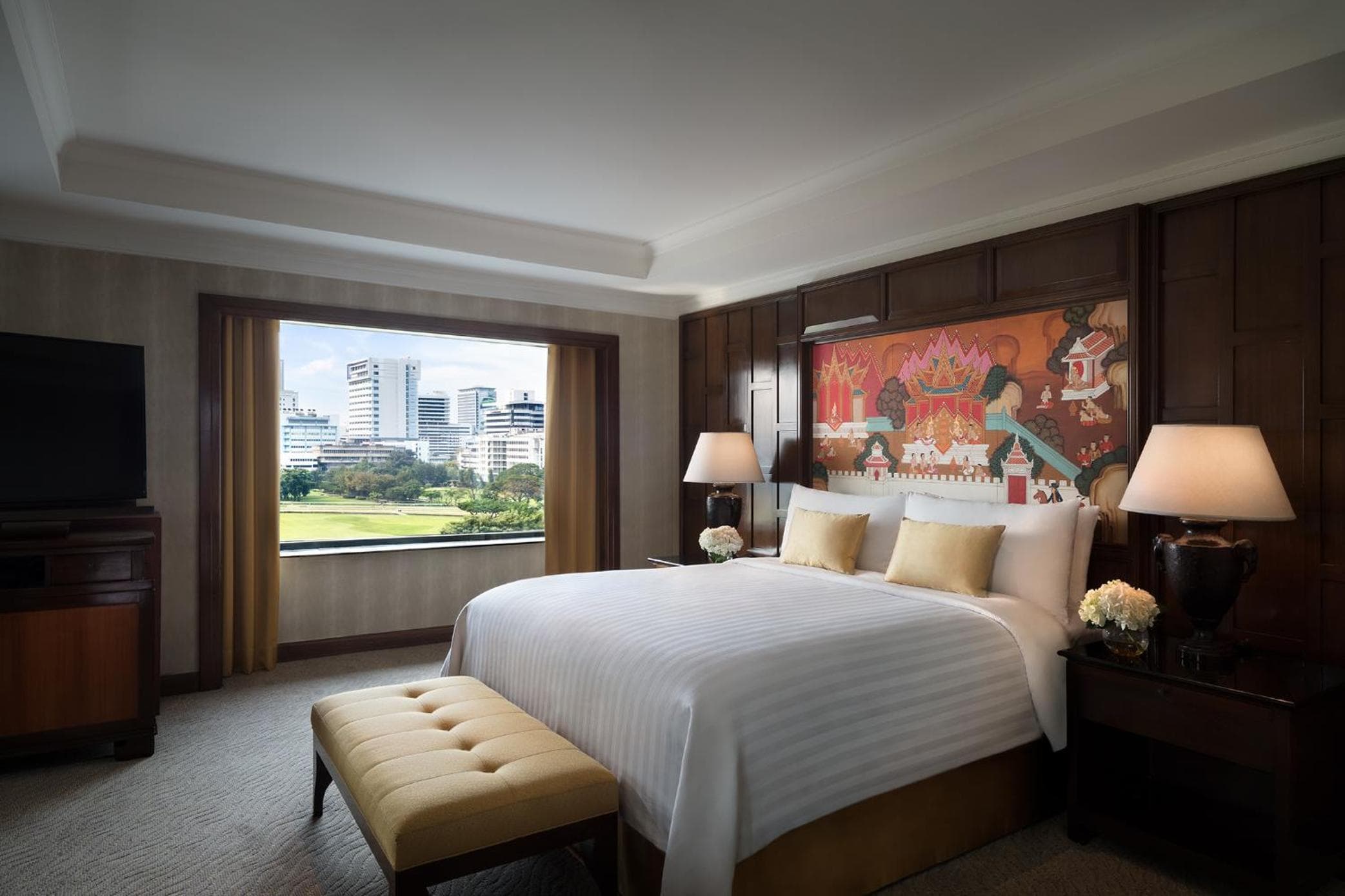 Anantara Siam Bangkok Hotel — 17