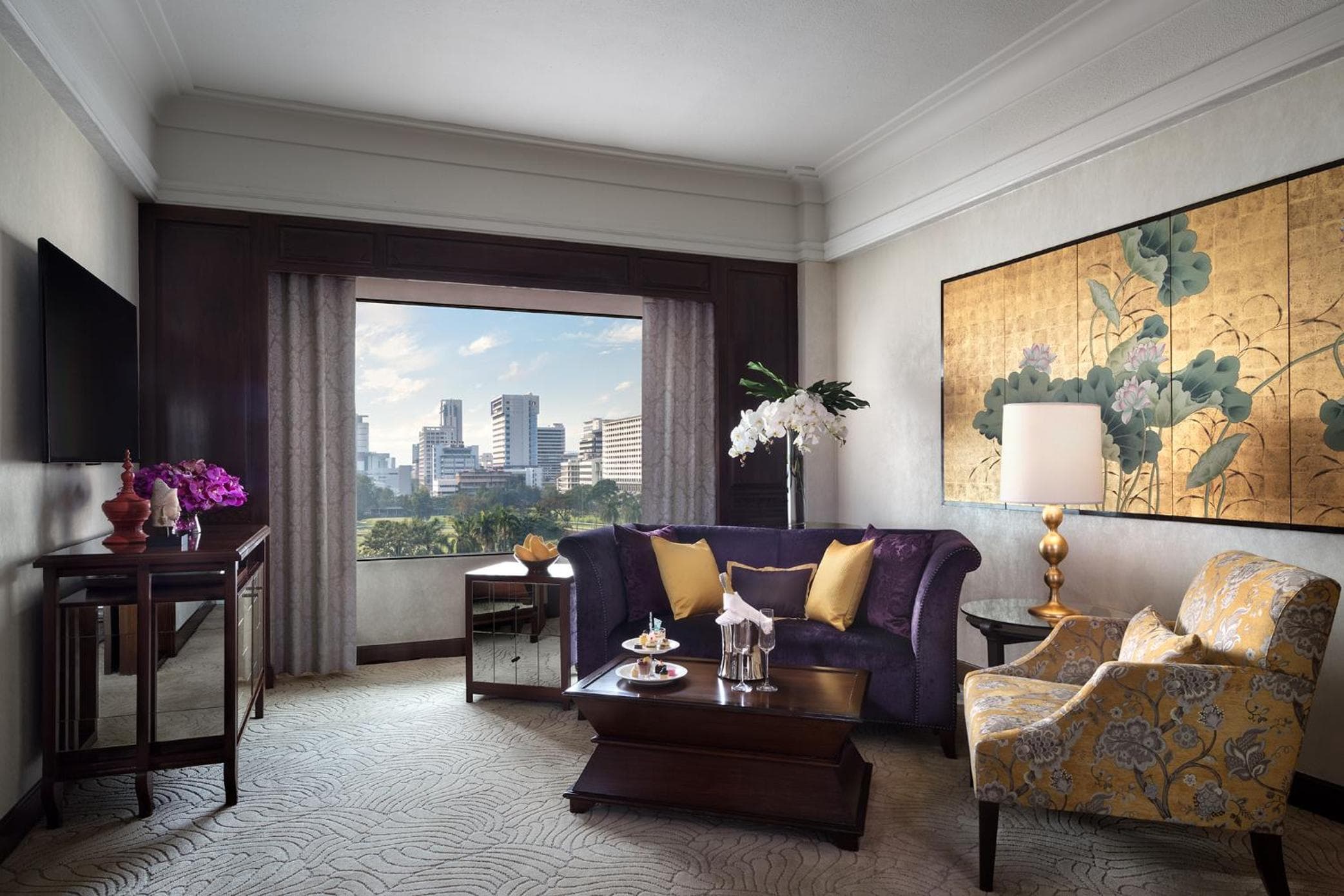 Anantara Siam Bangkok Hotel — 30