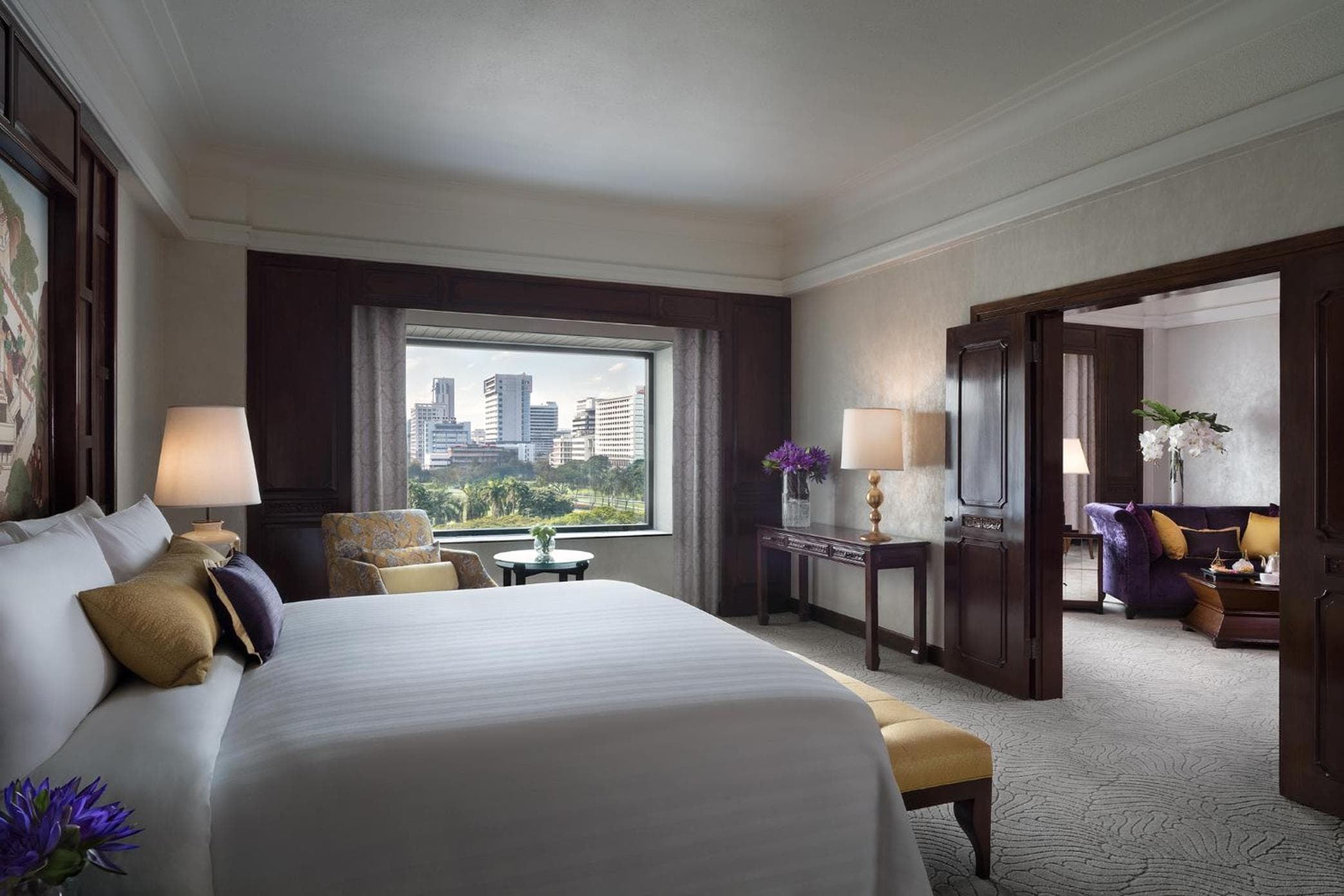 Anantara Siam Bangkok Hotel — 28