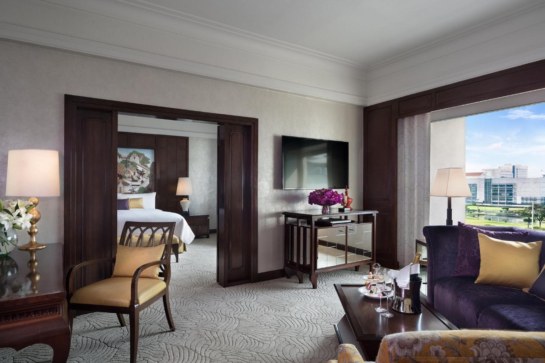 Anantara Siam Bangkok Hotel — 29