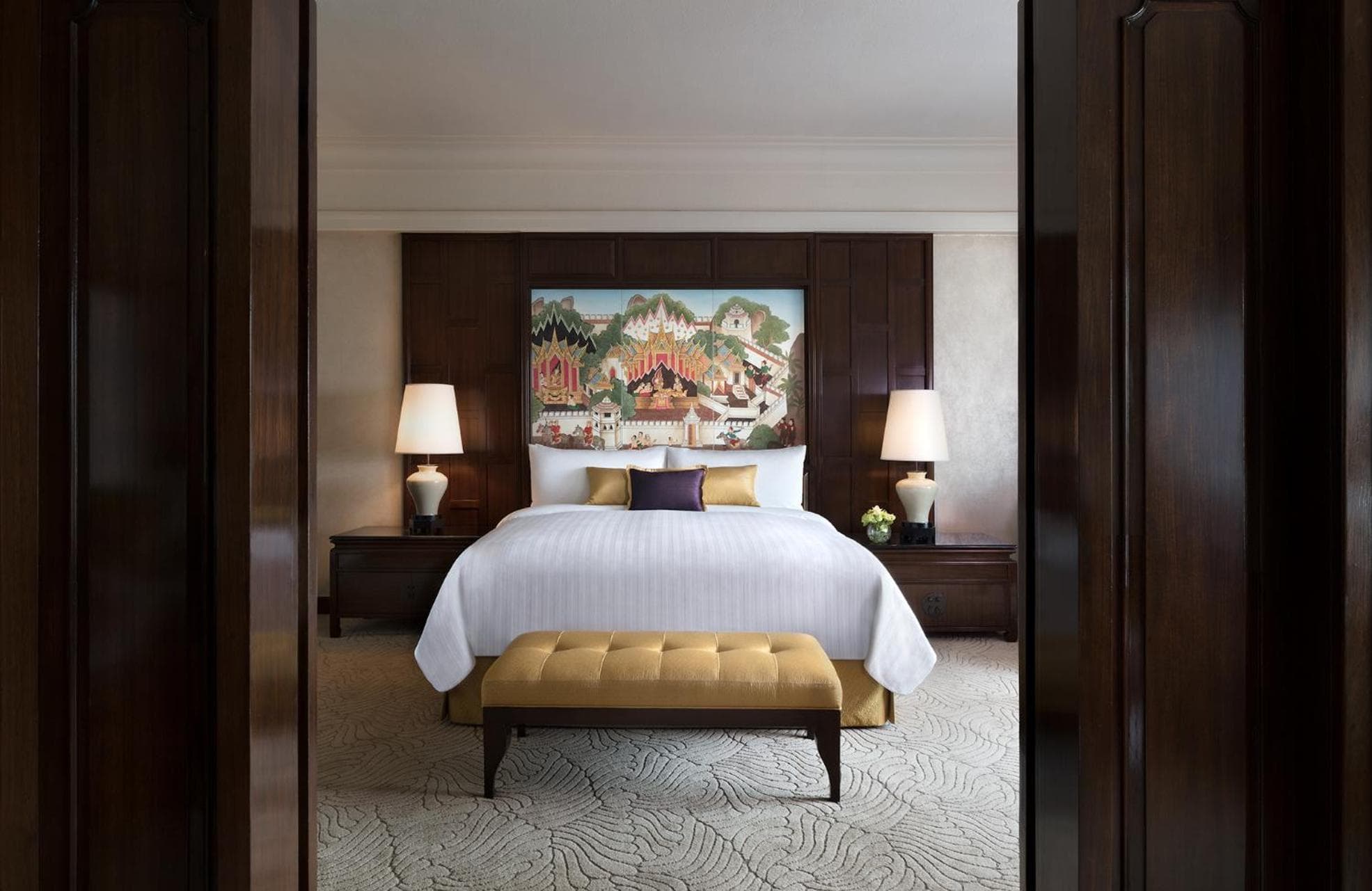 Anantara Siam Bangkok Hotel — 15
