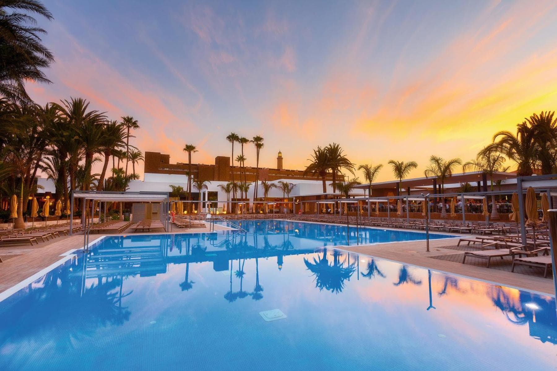 Hotel Riu Palace Oasis — 4