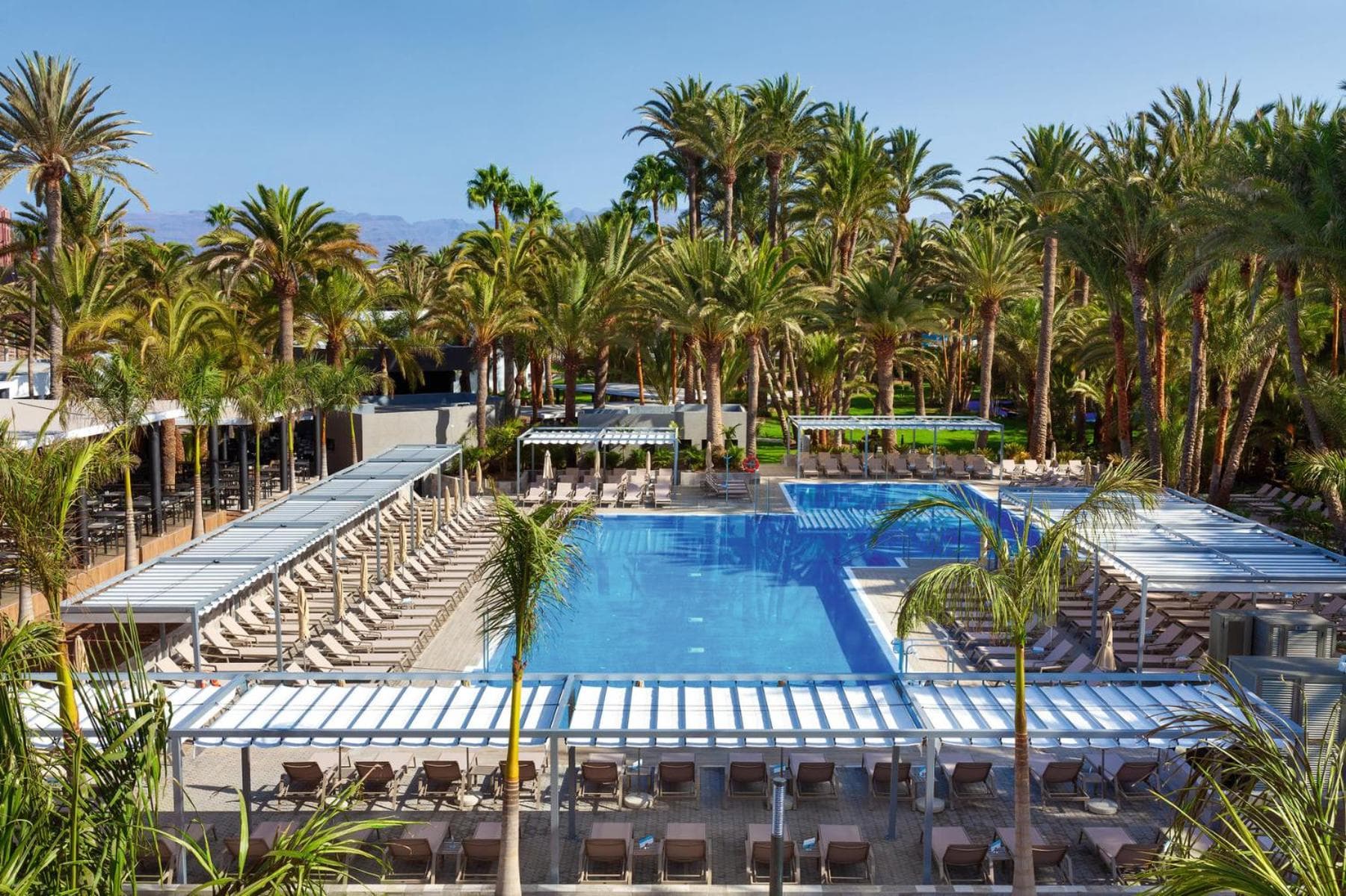 Hotel Riu Palace Oasis — 1