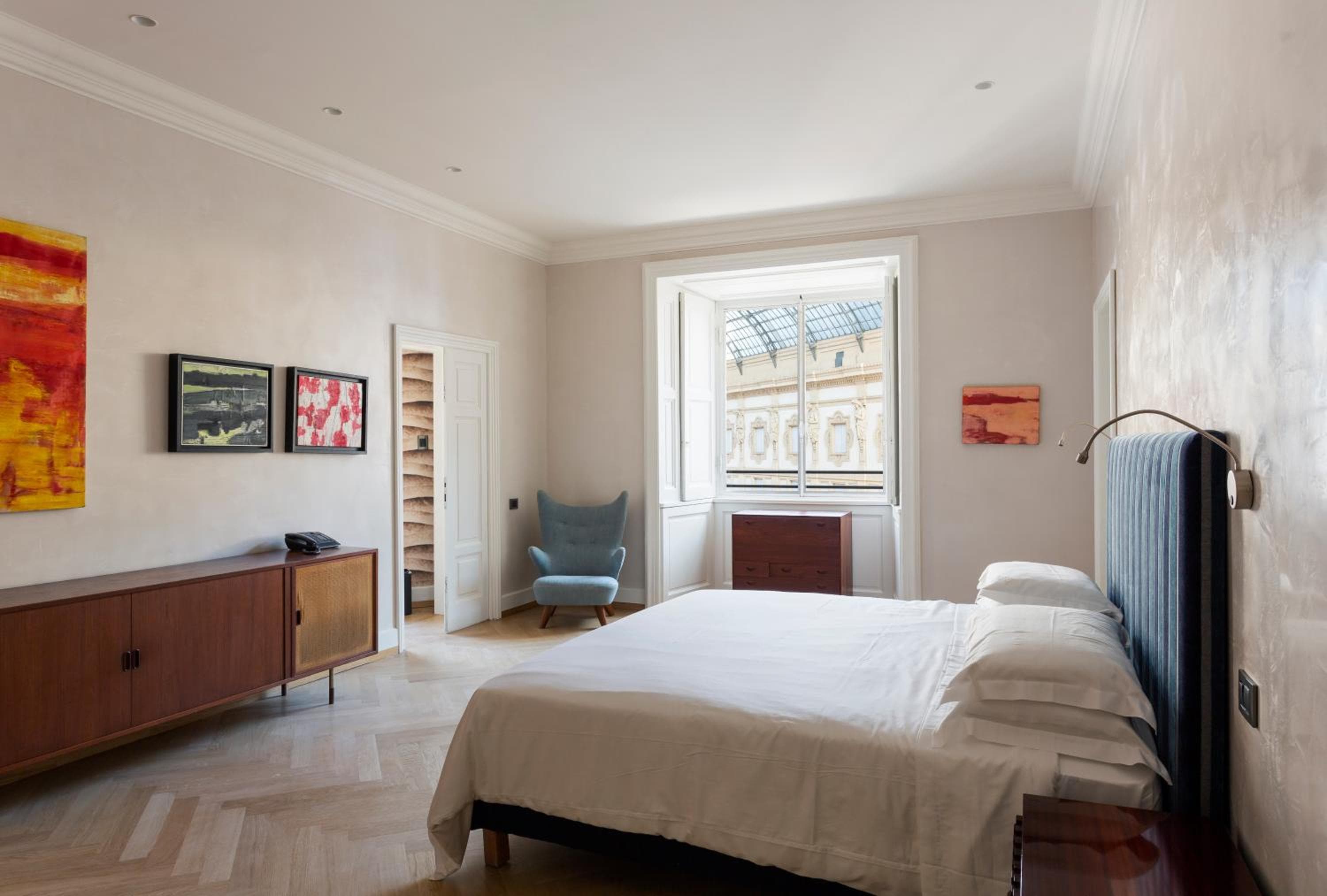 Galleria Vik Milano - Townhouse Galleria - Small Luxury Hotels of the World — 15