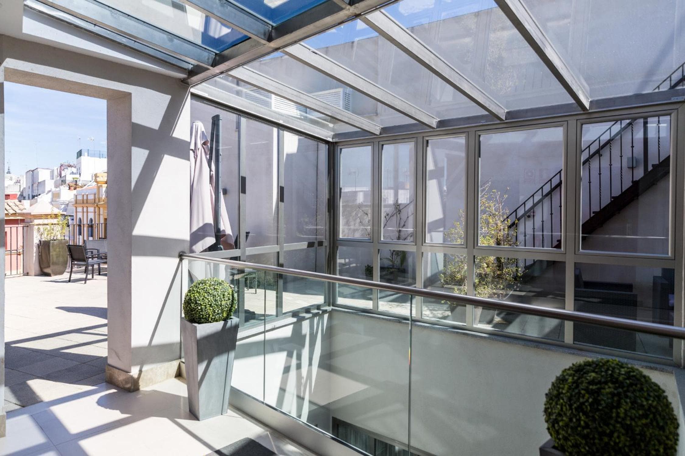 Welldone Cathedral Suites — 21