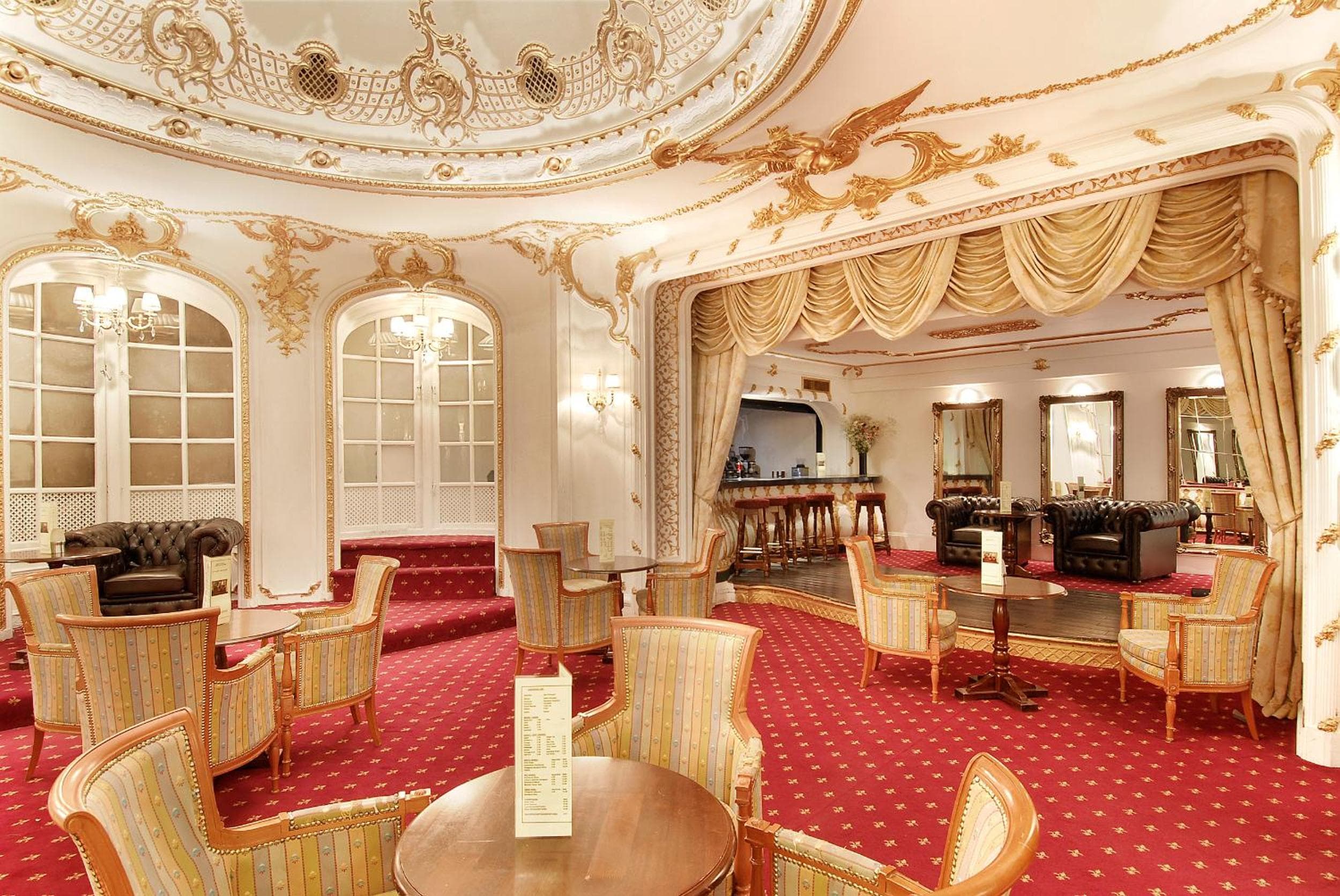 Grand Royale Londres Hyde Park — 21