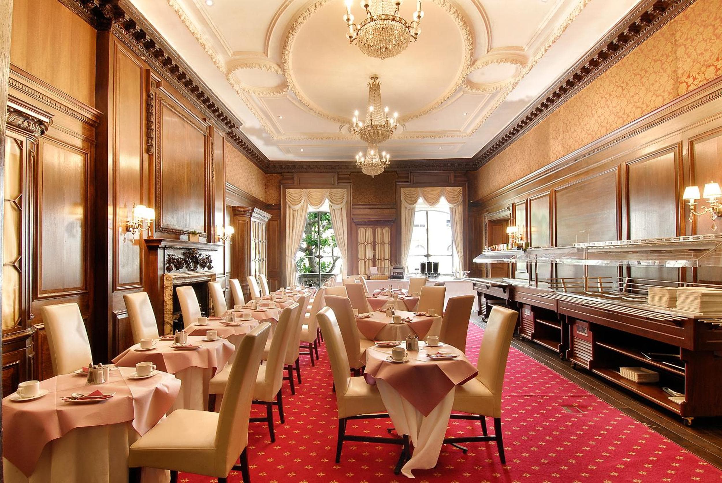 Grand Royale Londres Hyde Park — 9