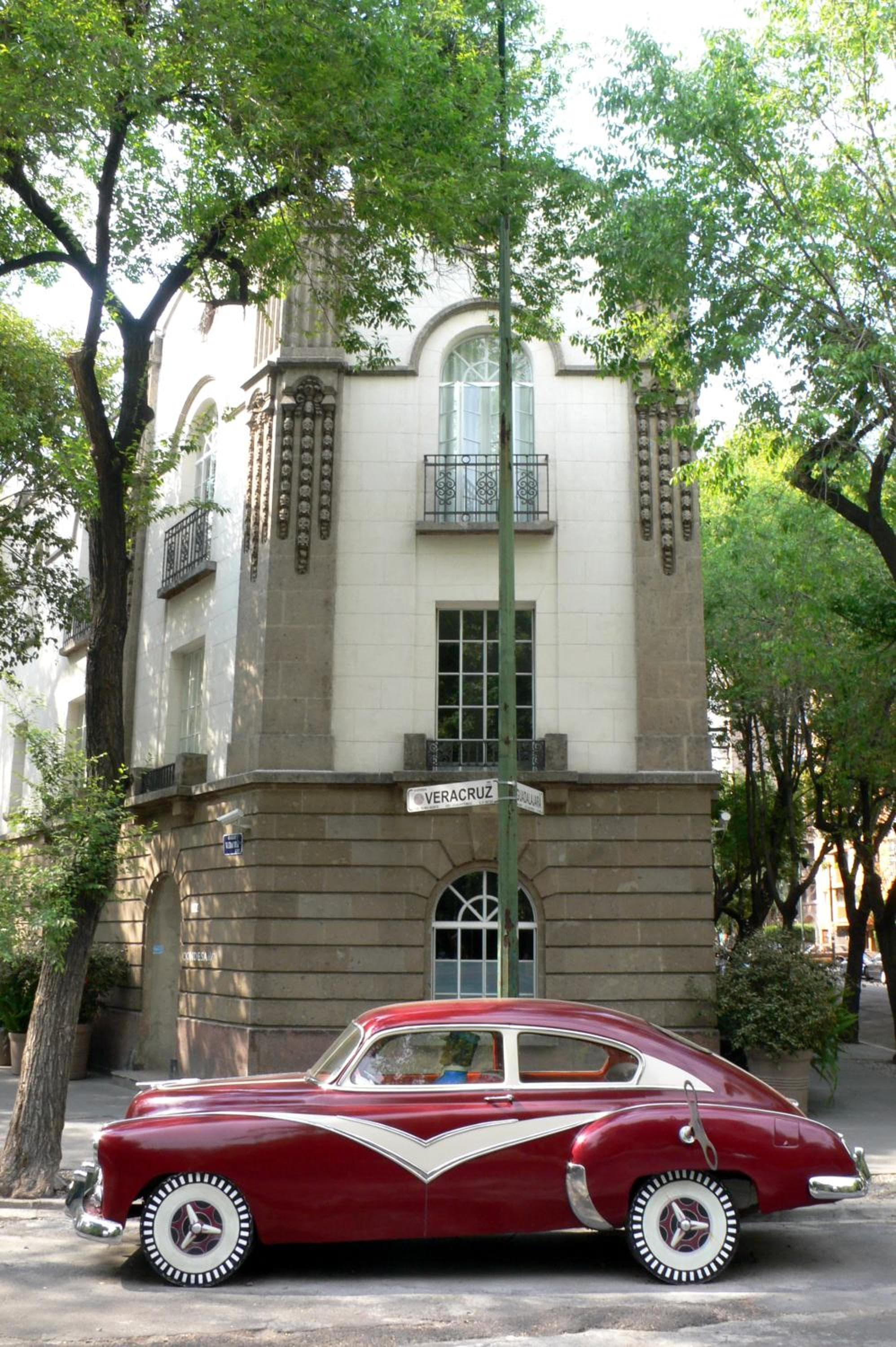 Condesa df, Ciudad de México, Miembro de Design Hotels — 16