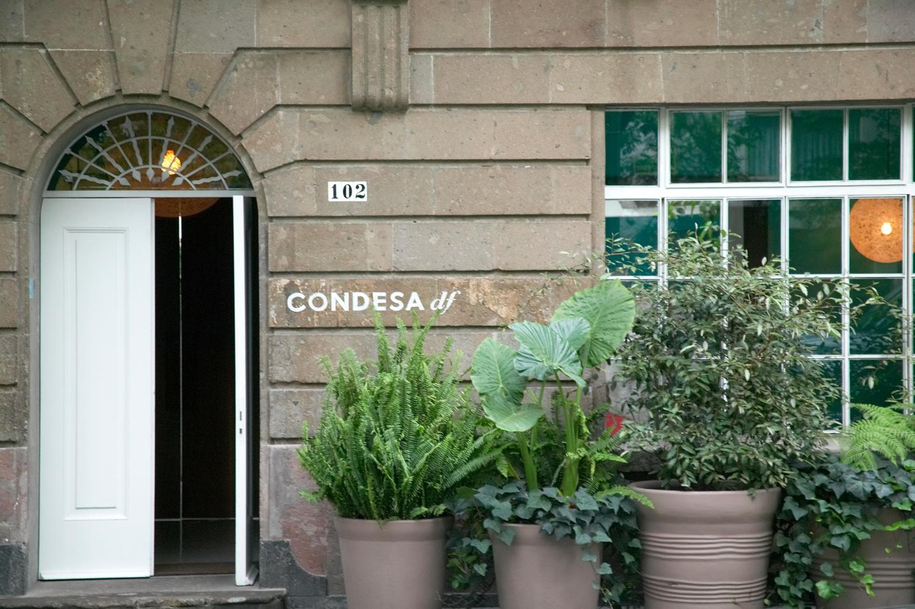 Condesa df, Ciudad de México, Miembro de Design Hotels — 20