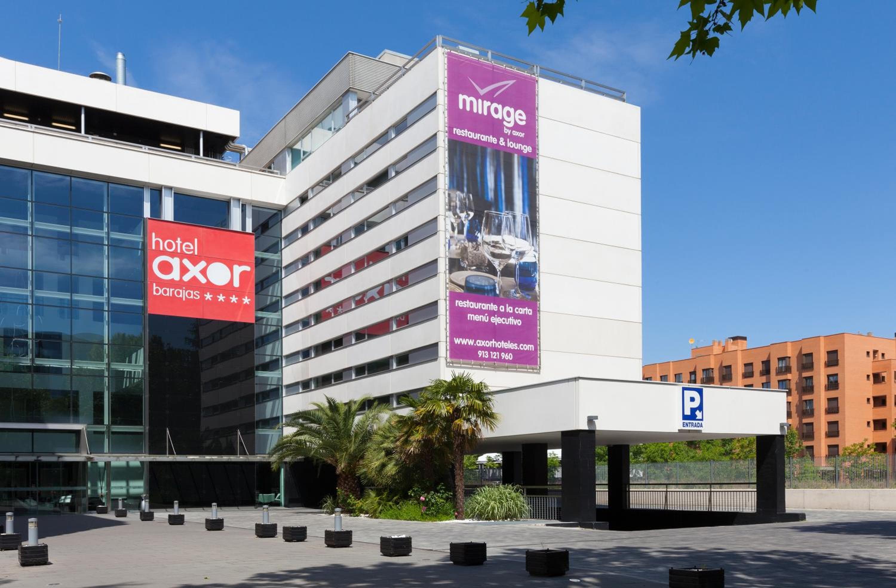 Axor Barajas — 5