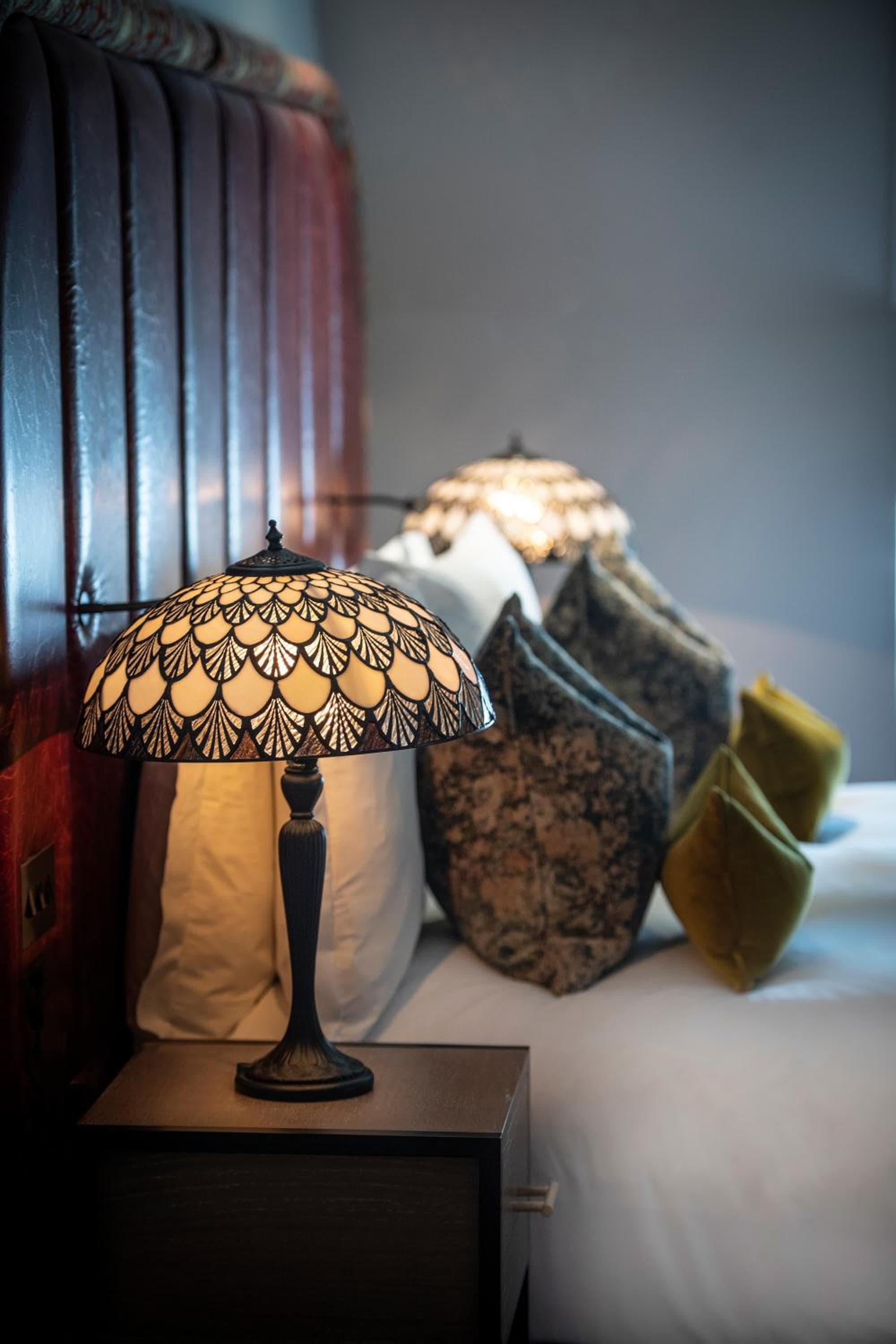 The Bloomsbury Hotel — 28