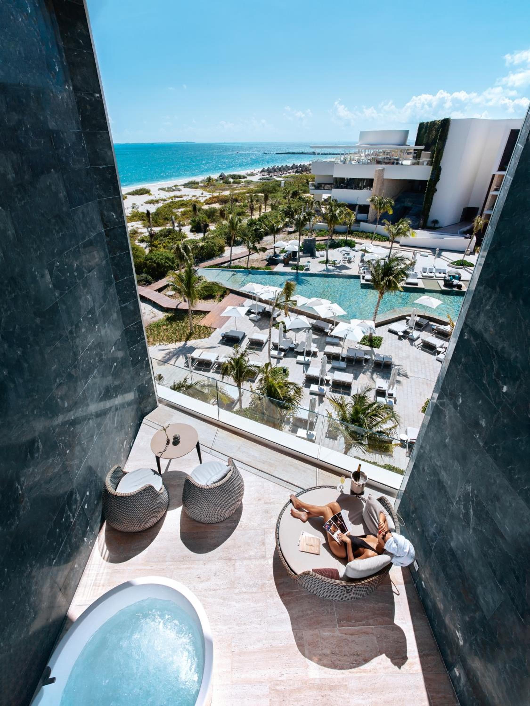 TRS Coral Hotel - Adults Only - All Inclusive hotel, Vialidad Paseo Mujeres, Cancún, Mexico — photo 6