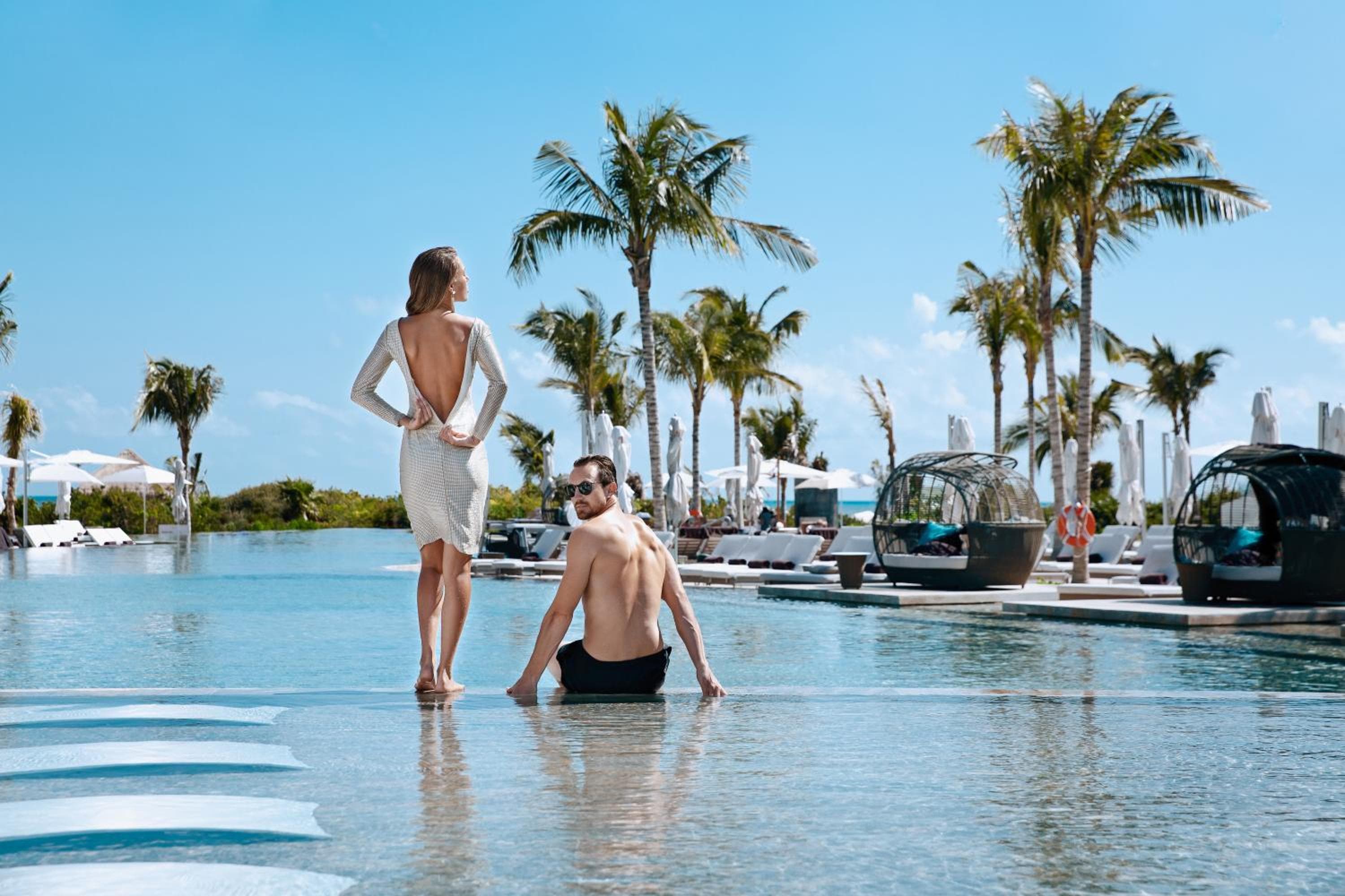 TRS Coral Hotel - Adults Only - All Inclusive hotel, Vialidad Paseo Mujeres, Cancún, Mexico — photo 10