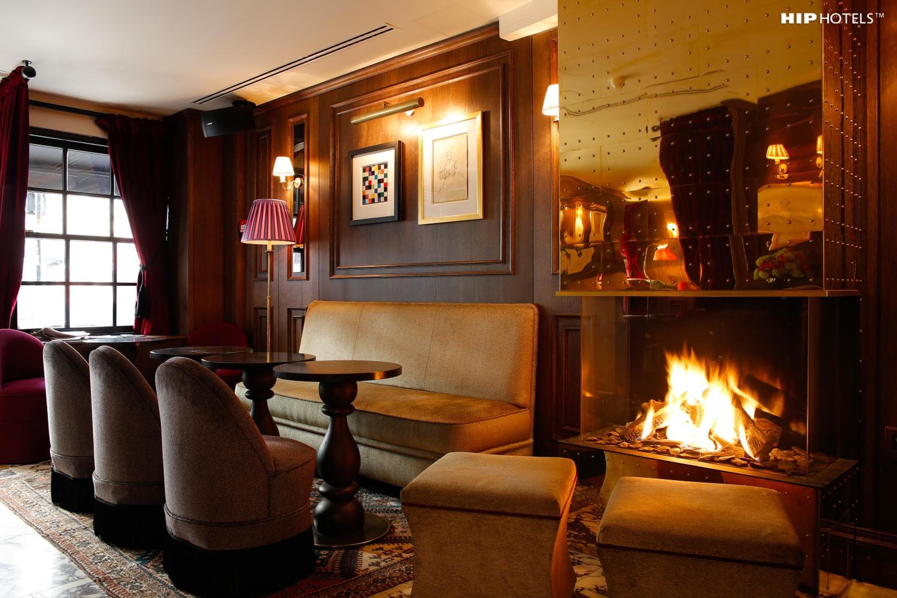 Mimi's Hotel Soho — 21