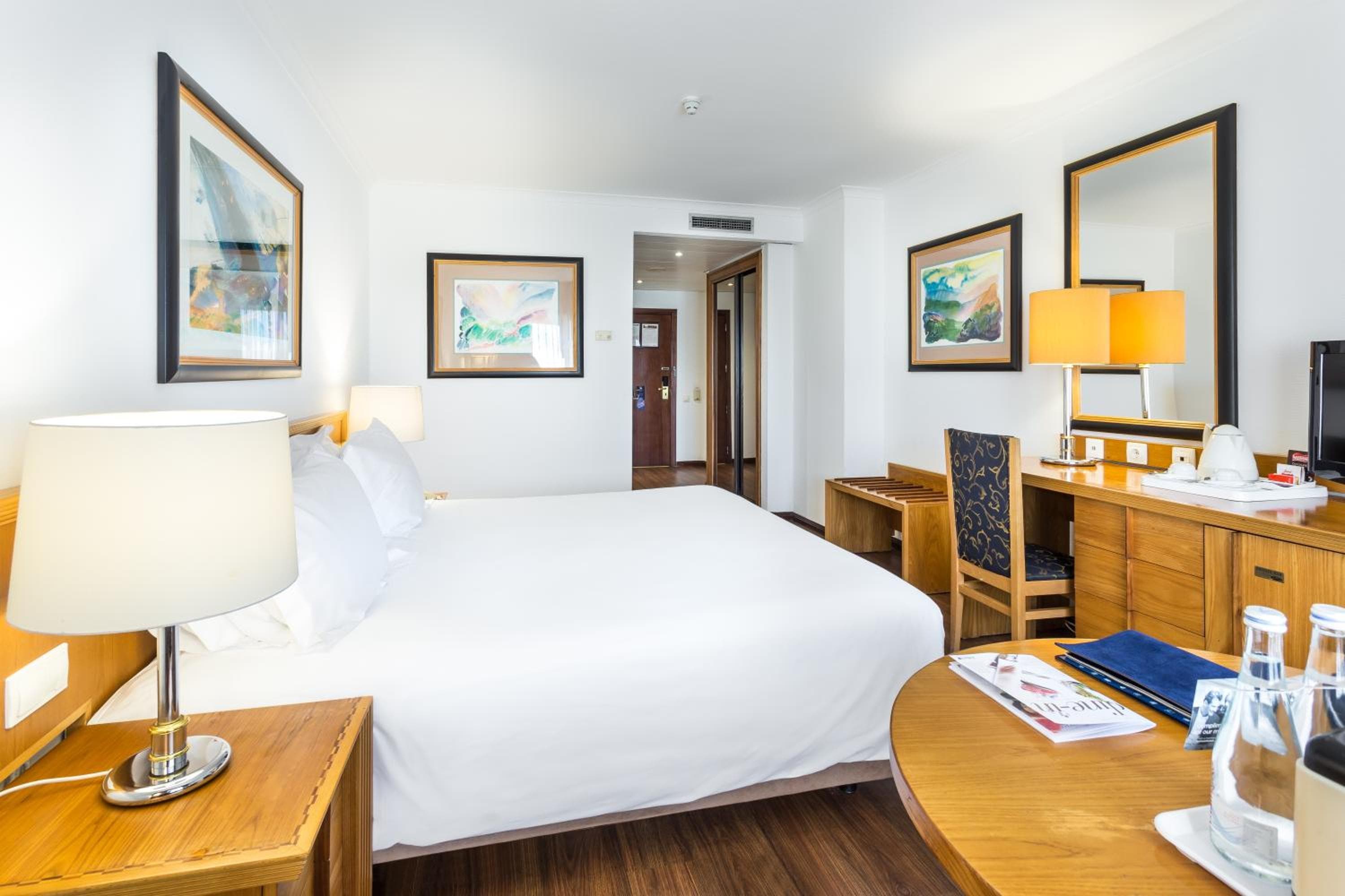 Radisson Blu Hotel Lisbon — 9