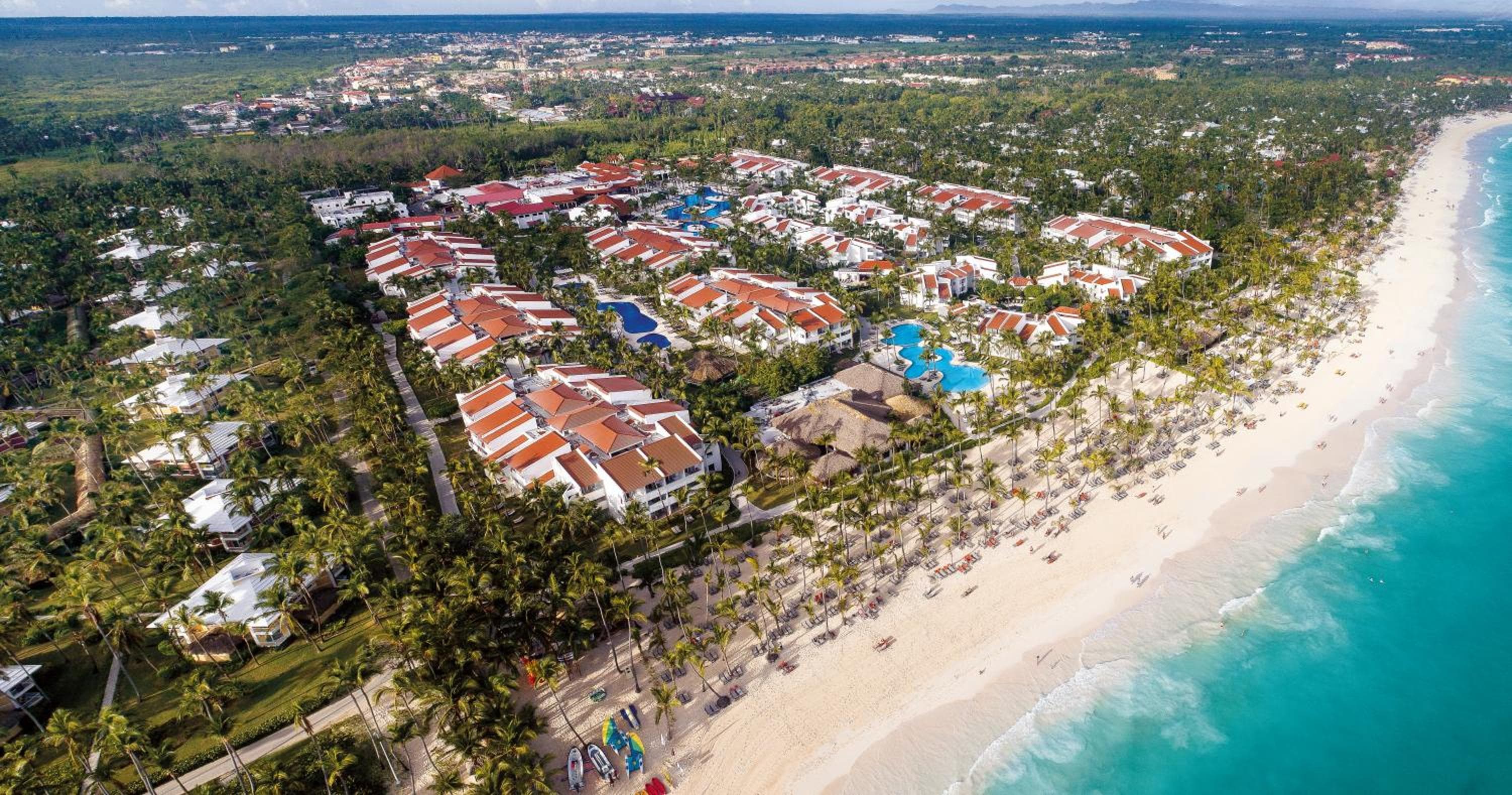 Occidental Punta Cana - All Inclusive — 1