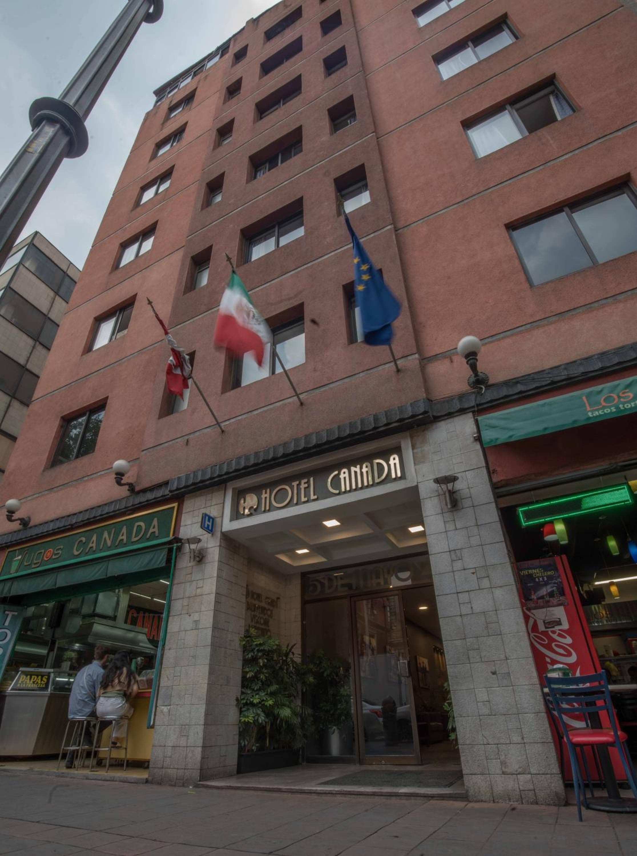 Albergo Canada — 1