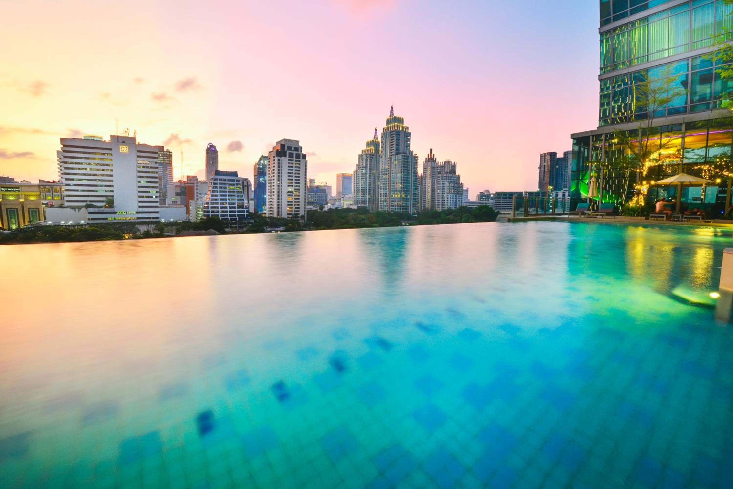 Hotel Sivatel Bangkok — 14