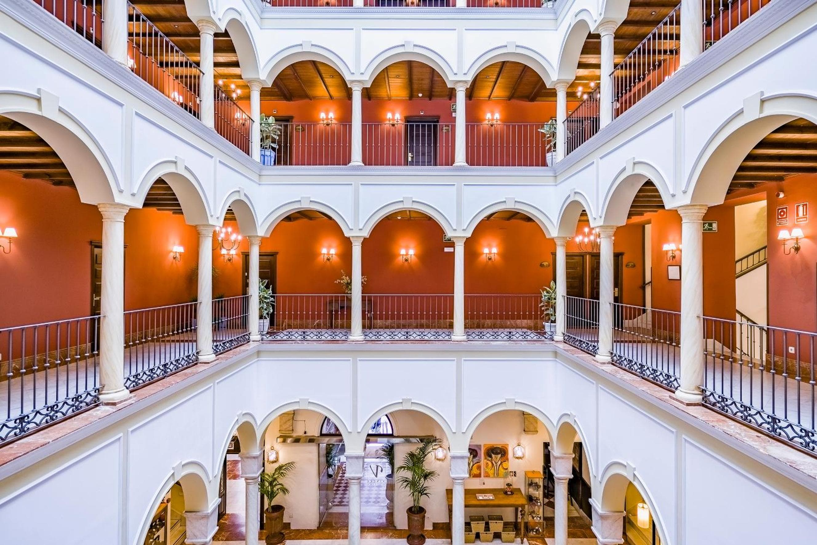 Vincci La Rabida — 2
