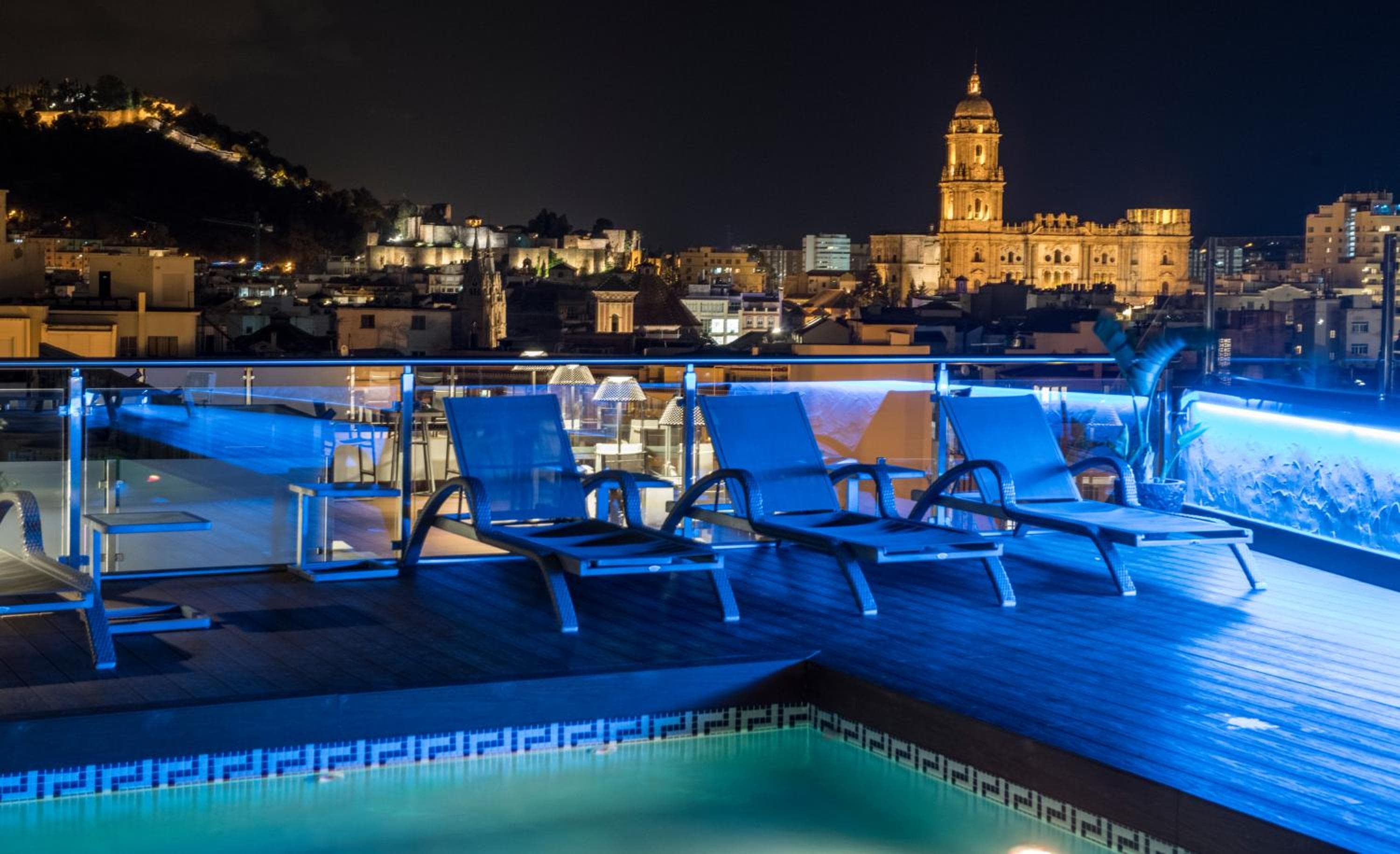 Salles Hotel Málaga Centro — 15