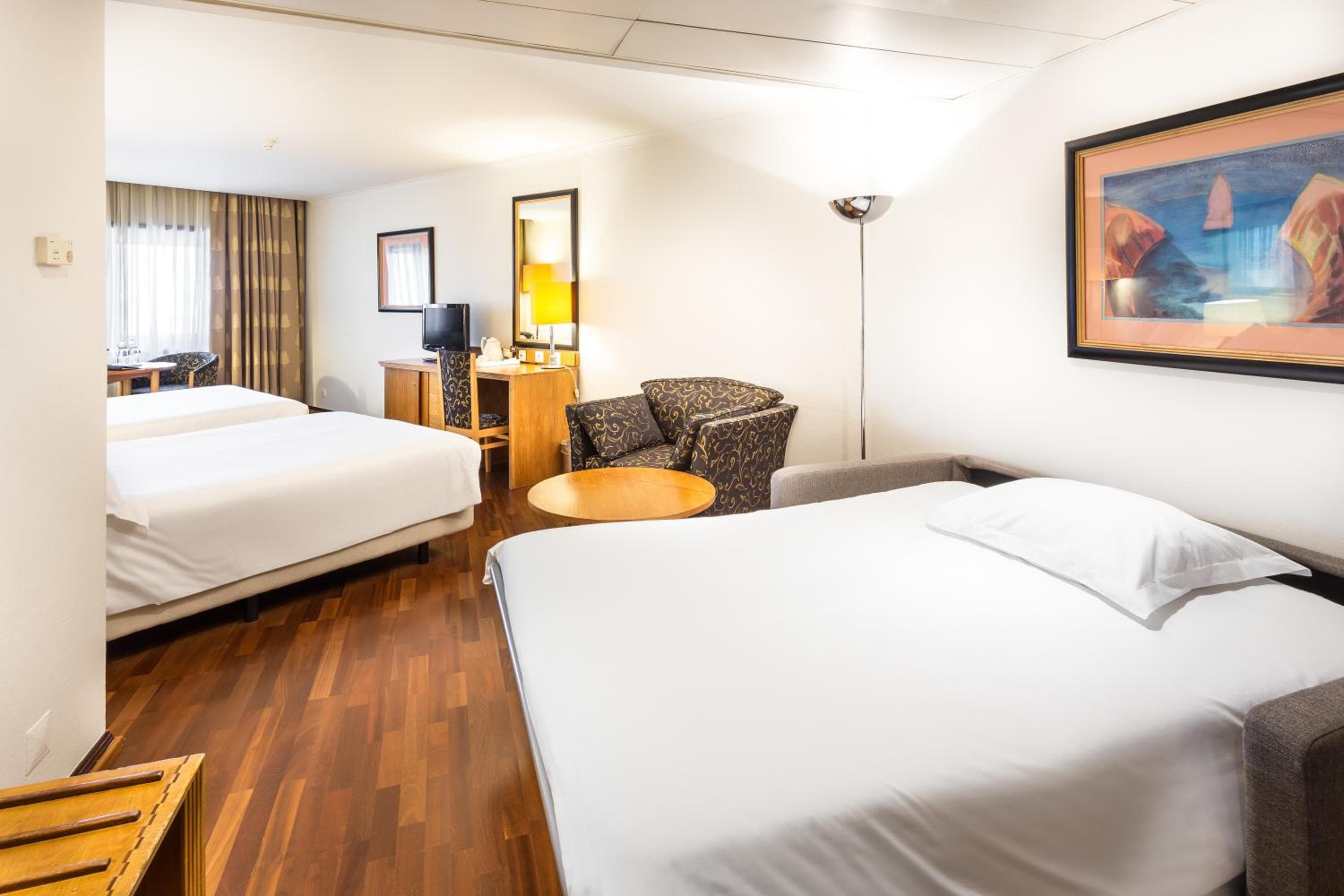 Radisson Blu Hotel Lisbon — 19