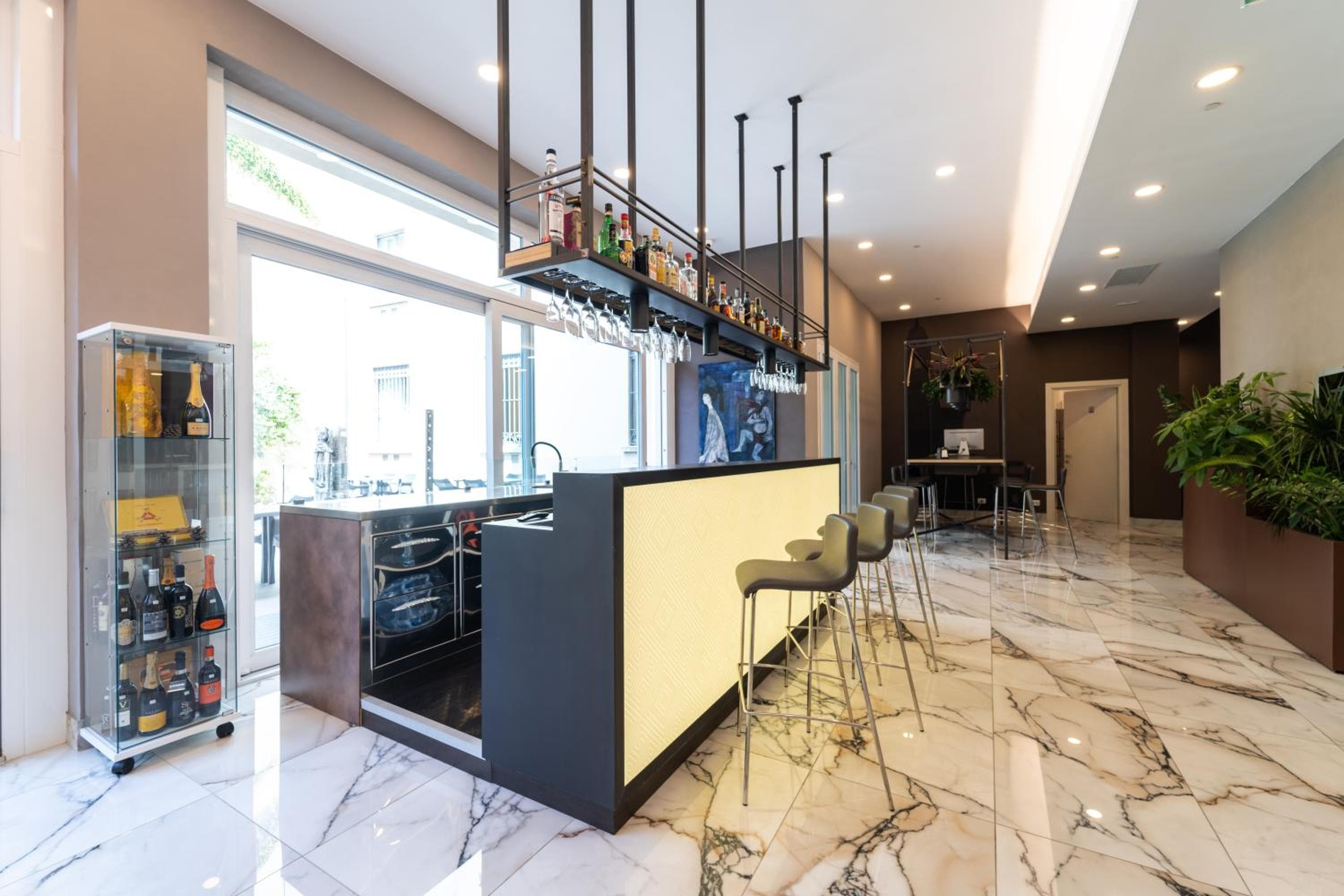 Hotel Milano Castello — 21