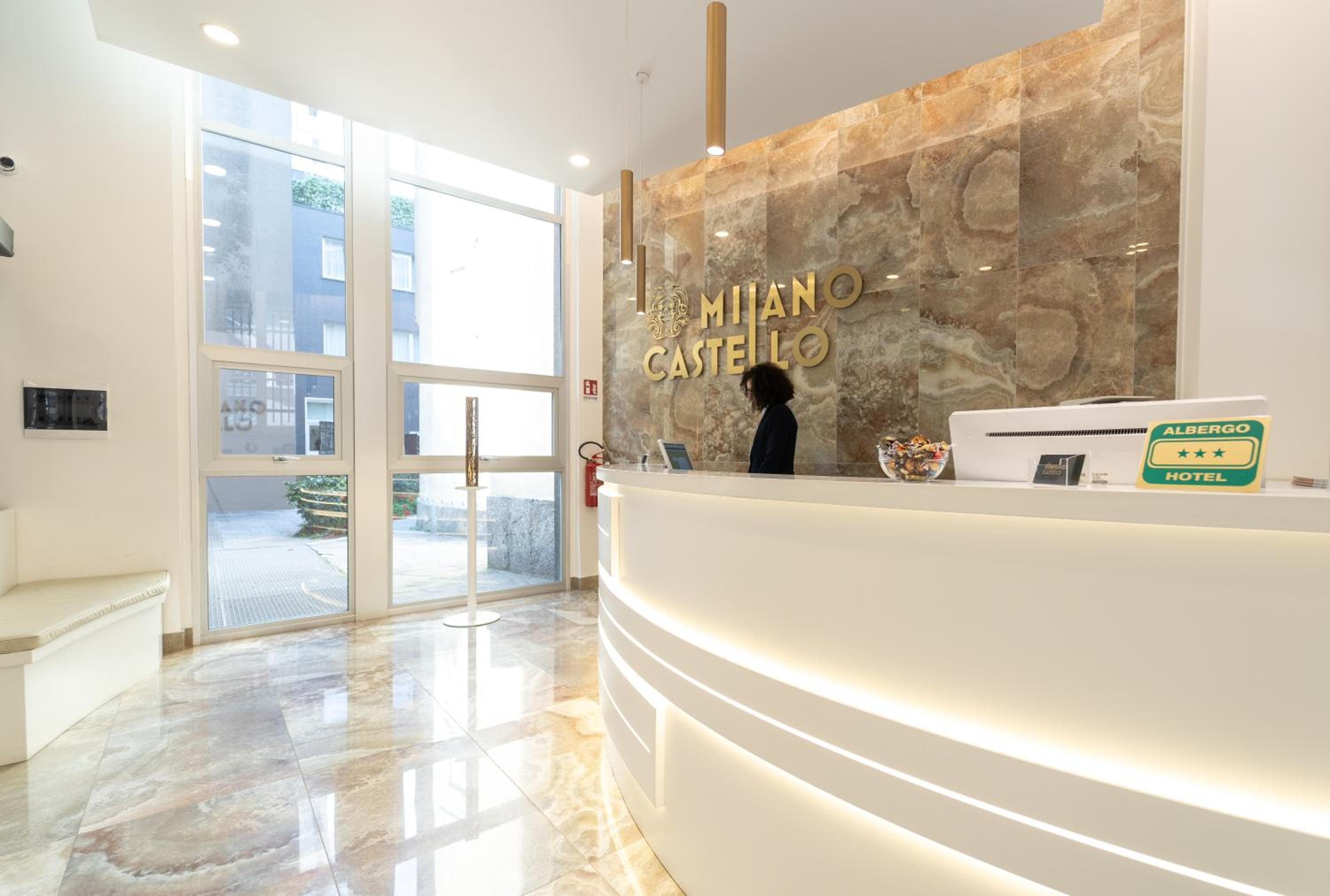 Hotel Milano Castello — 2