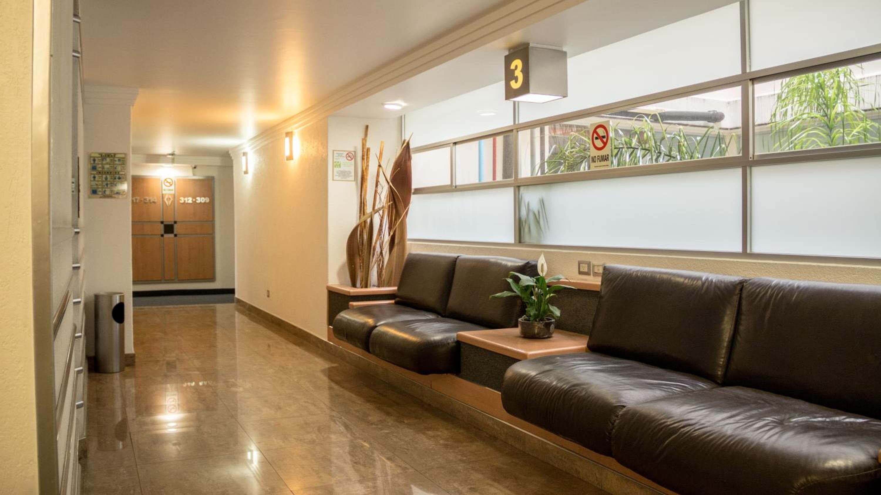 Hotel Milano CDMX — 3