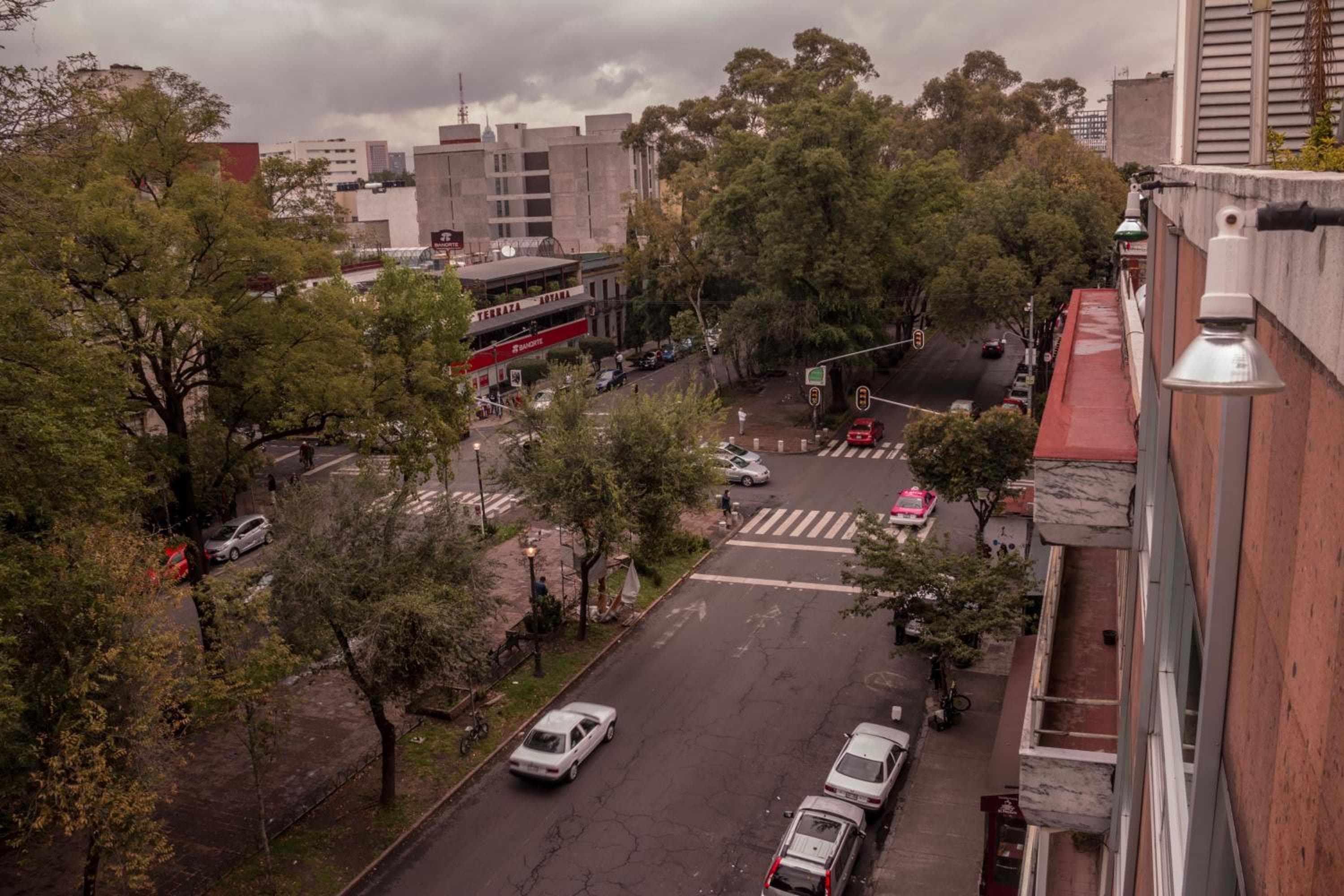 Hotel Milan CDMX — 26