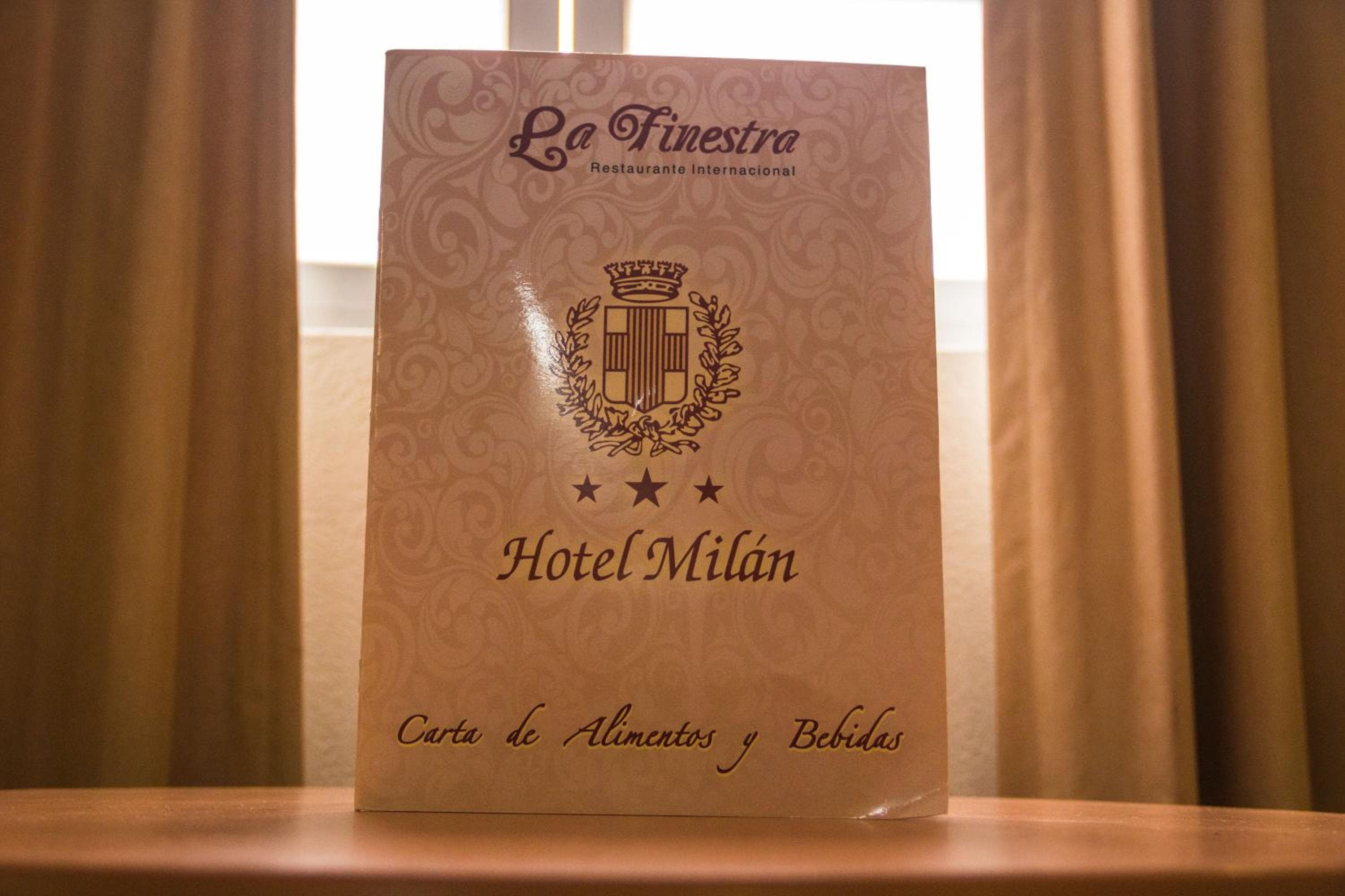 Hotel Milano CDMX — 29