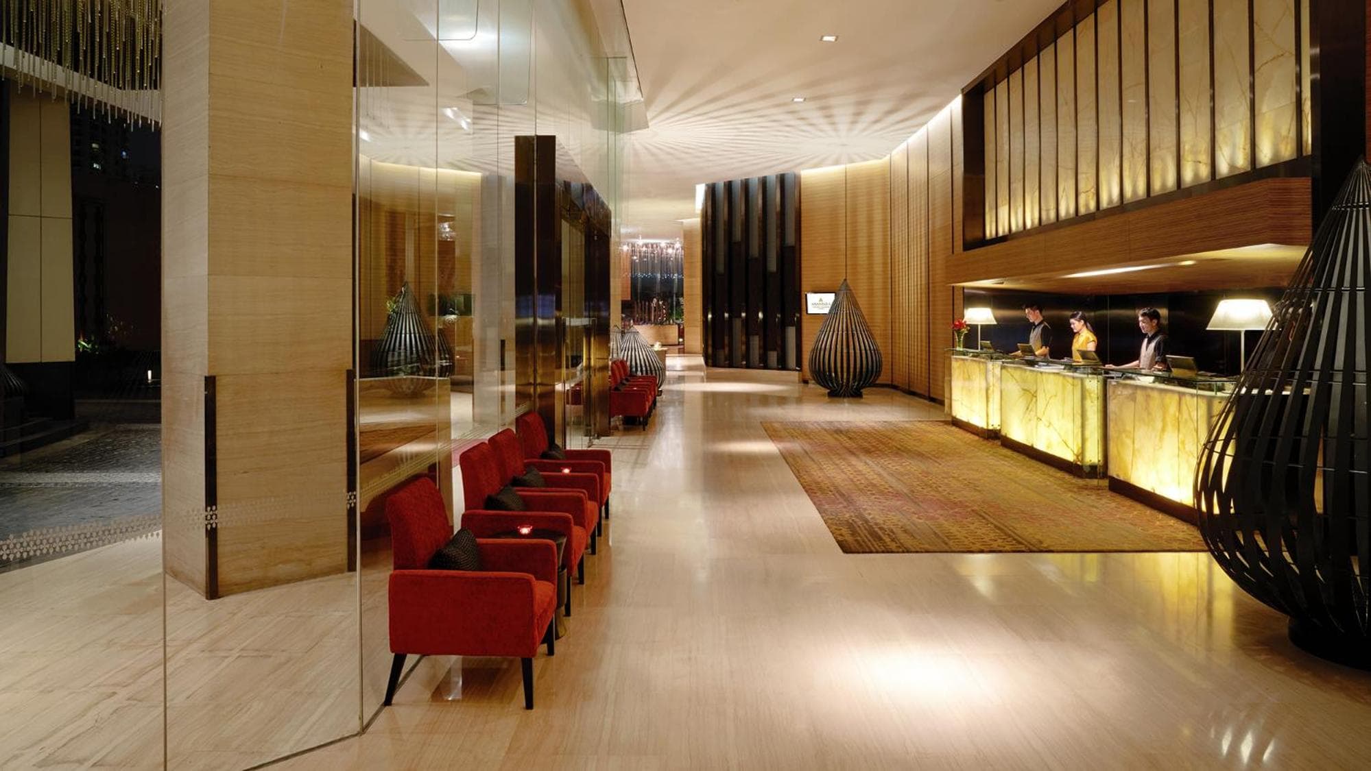 JC Kevin Sathorn Bangkok Hotel — 17