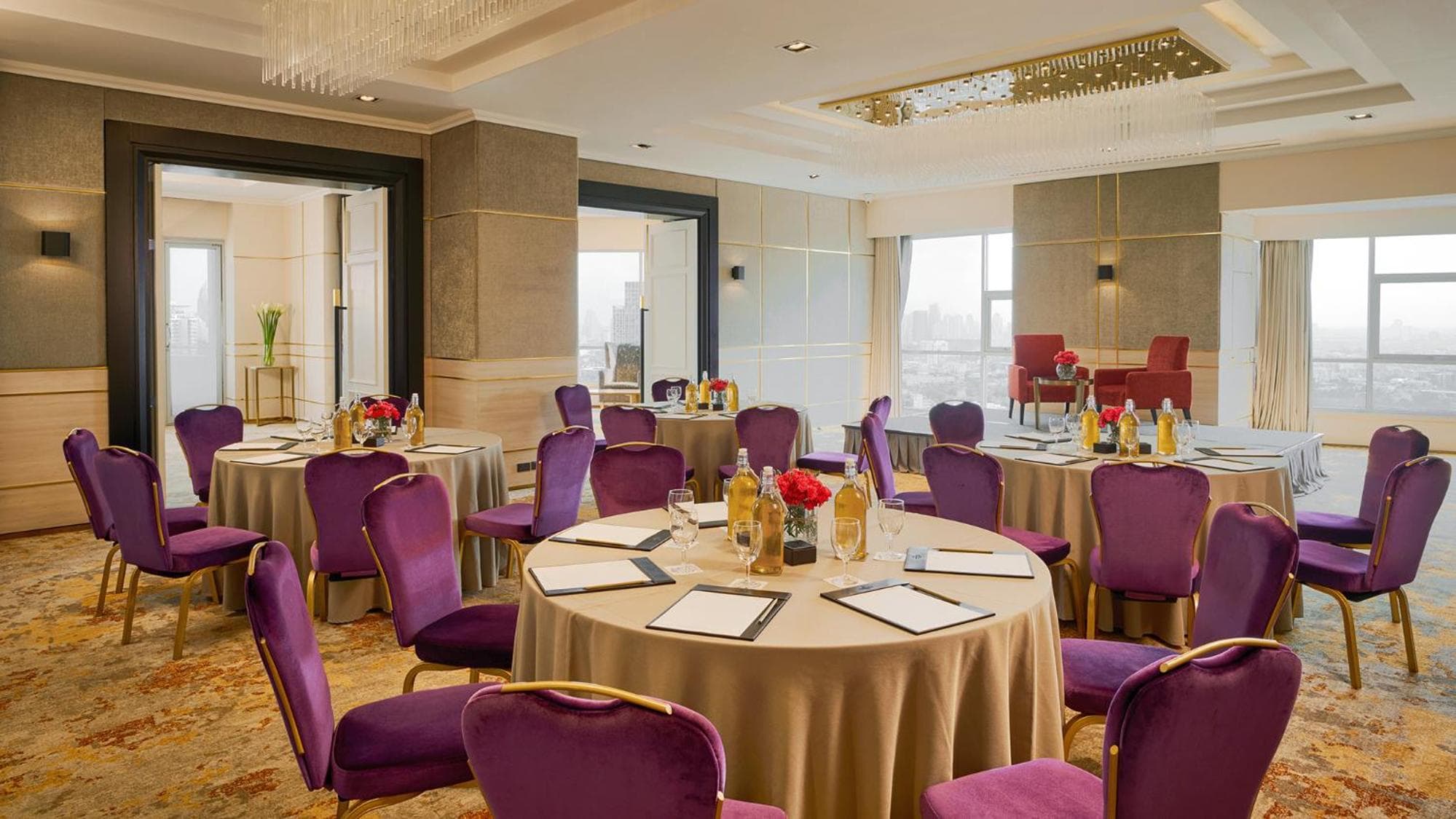 JC Kevin Sathorn Bangkok Hotel — 30