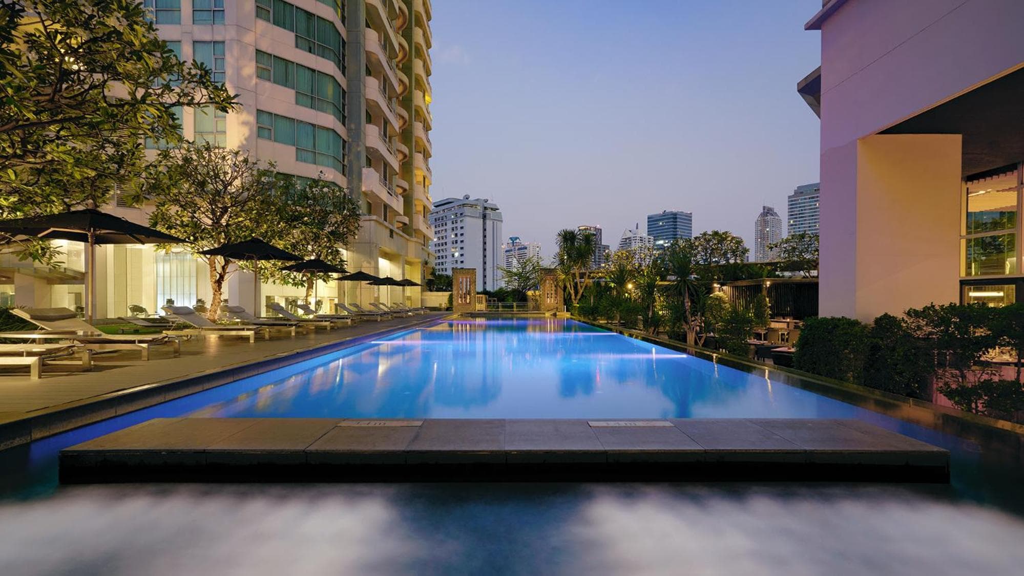 JC Kevin Sathorn Bangkok Hotel — 14