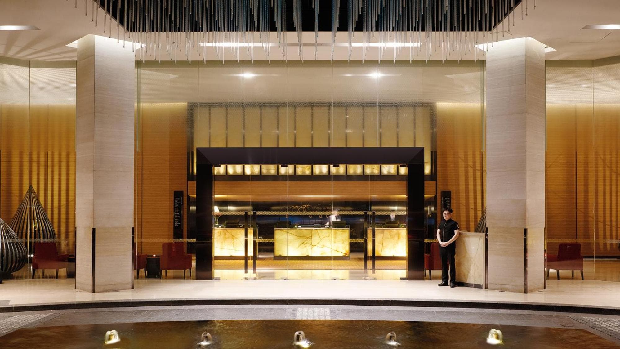 JC Kevin Sathorn Bangkok Hotel — 23