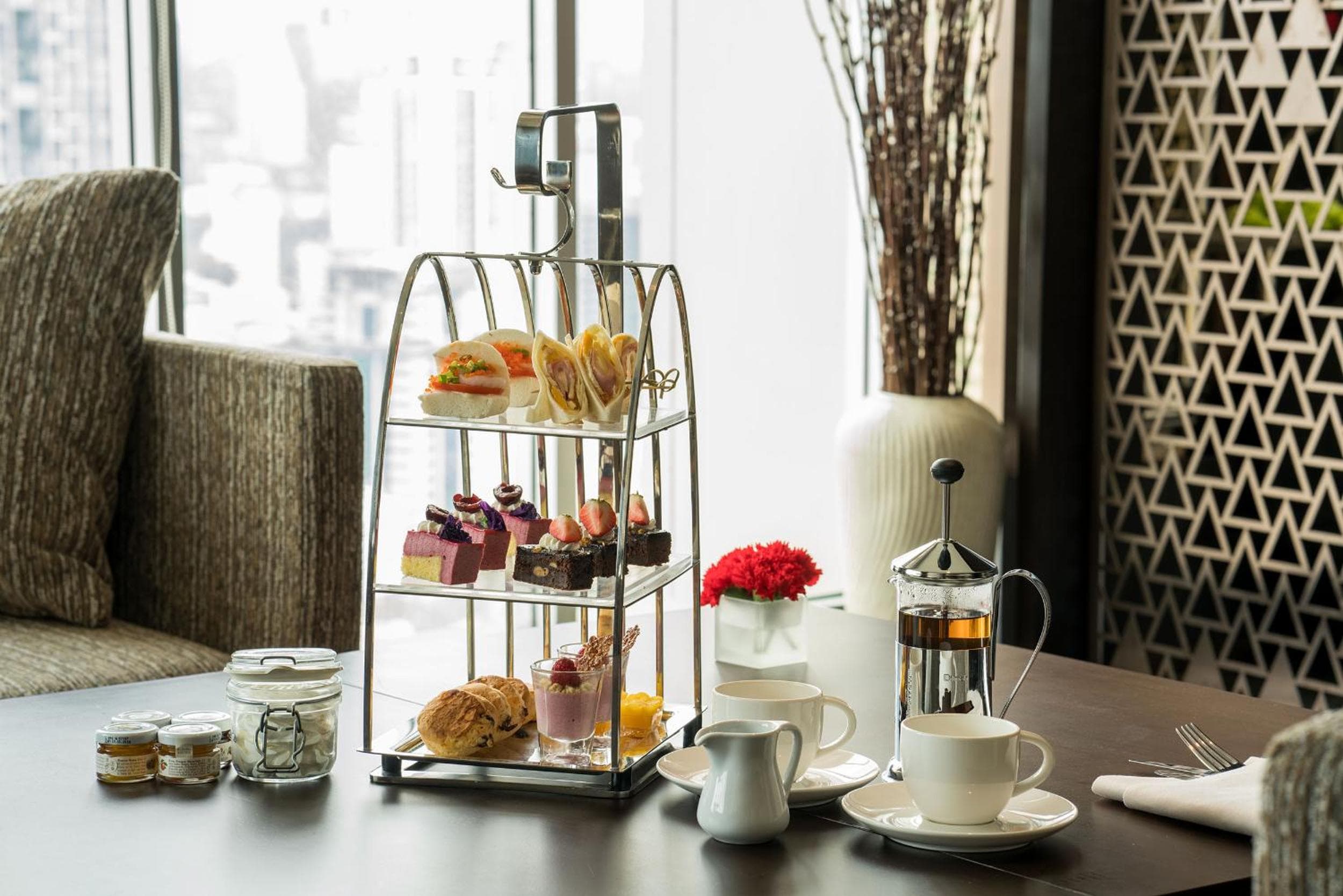 JC Kevin Sathorn Bangkok Hotel — 25