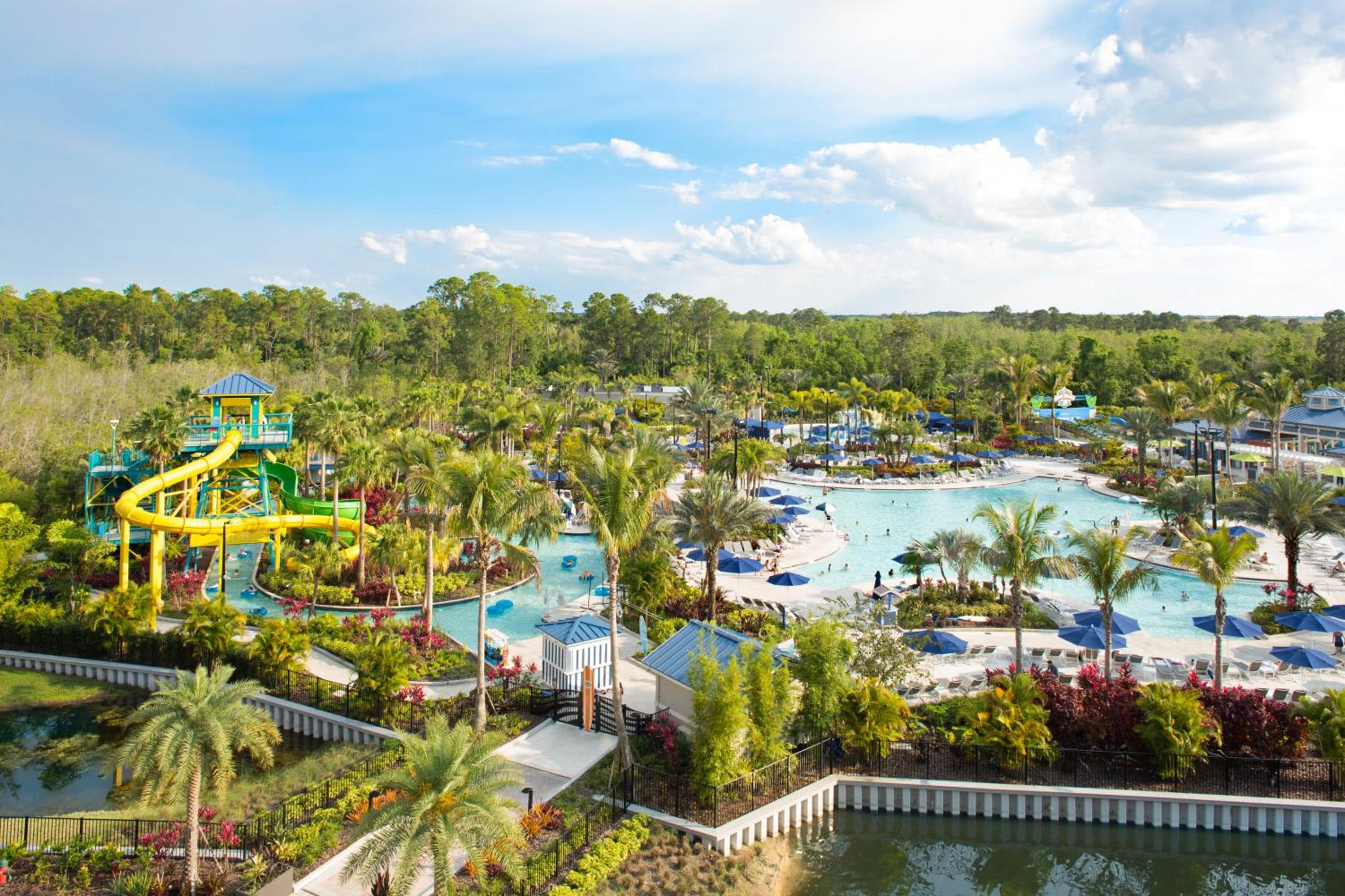 The Grove Resort y parque acuático Orlando — 6