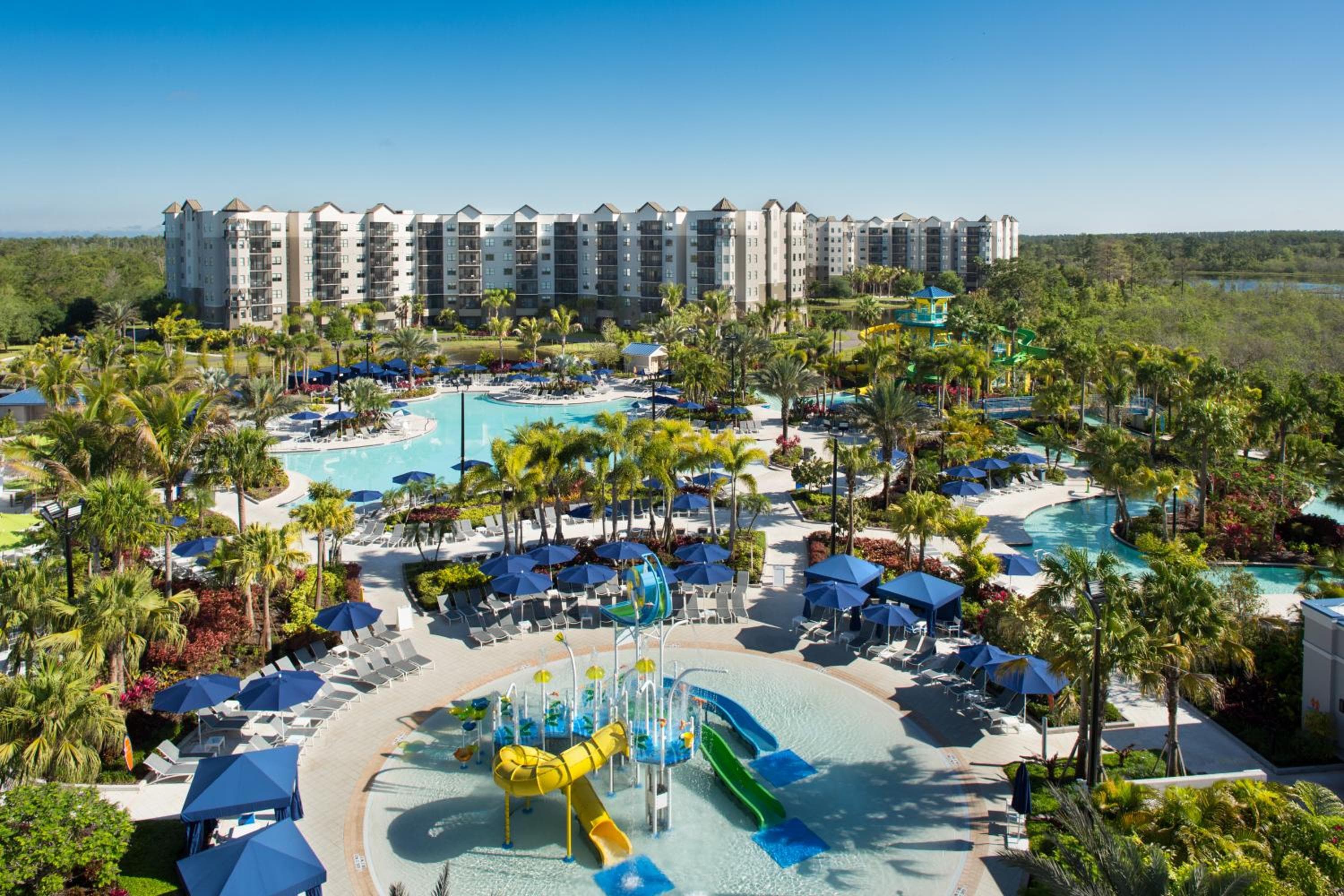 The Grove Resort y parque acuático Orlando — 7