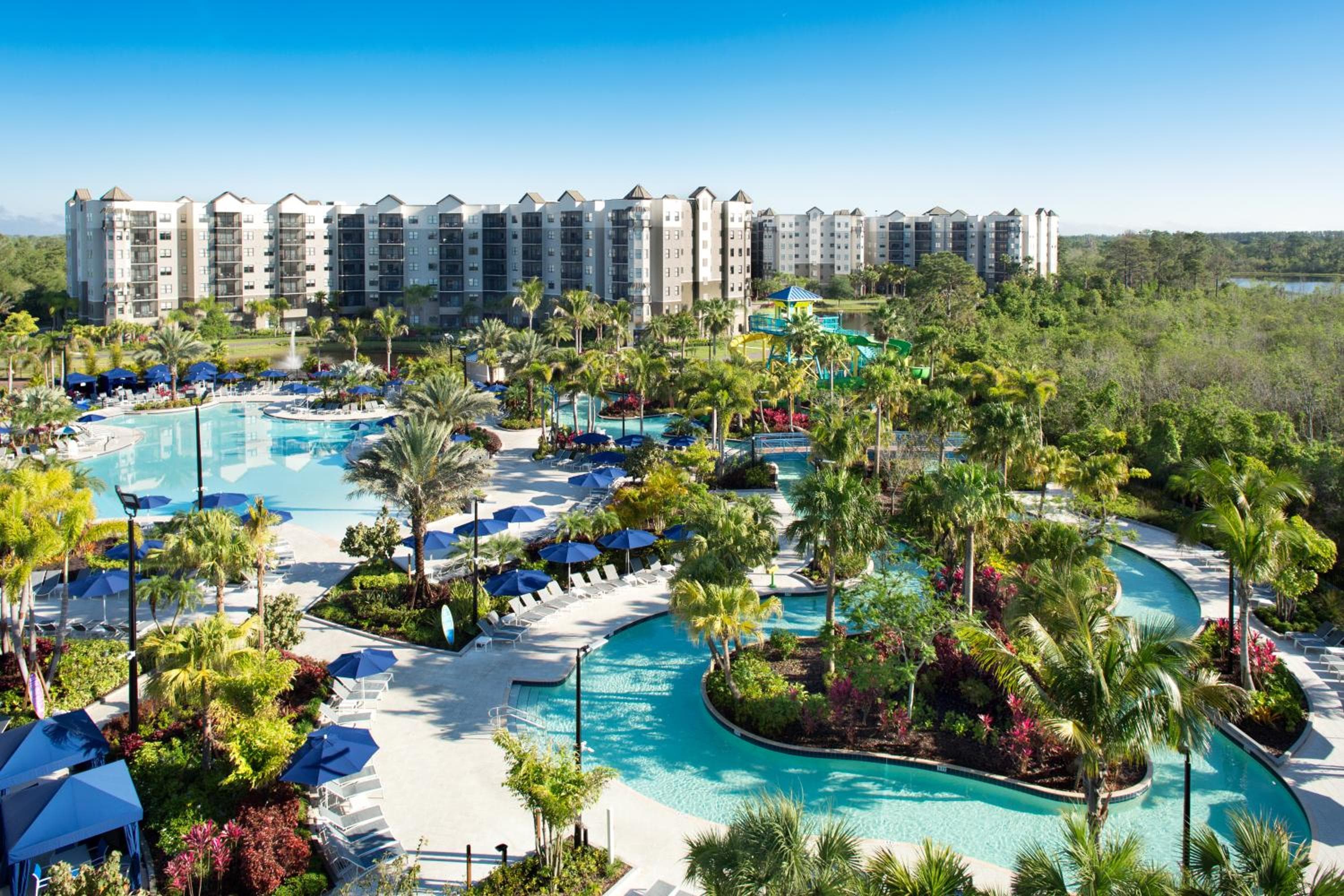 The Grove Resort y parque acuático Orlando — 10