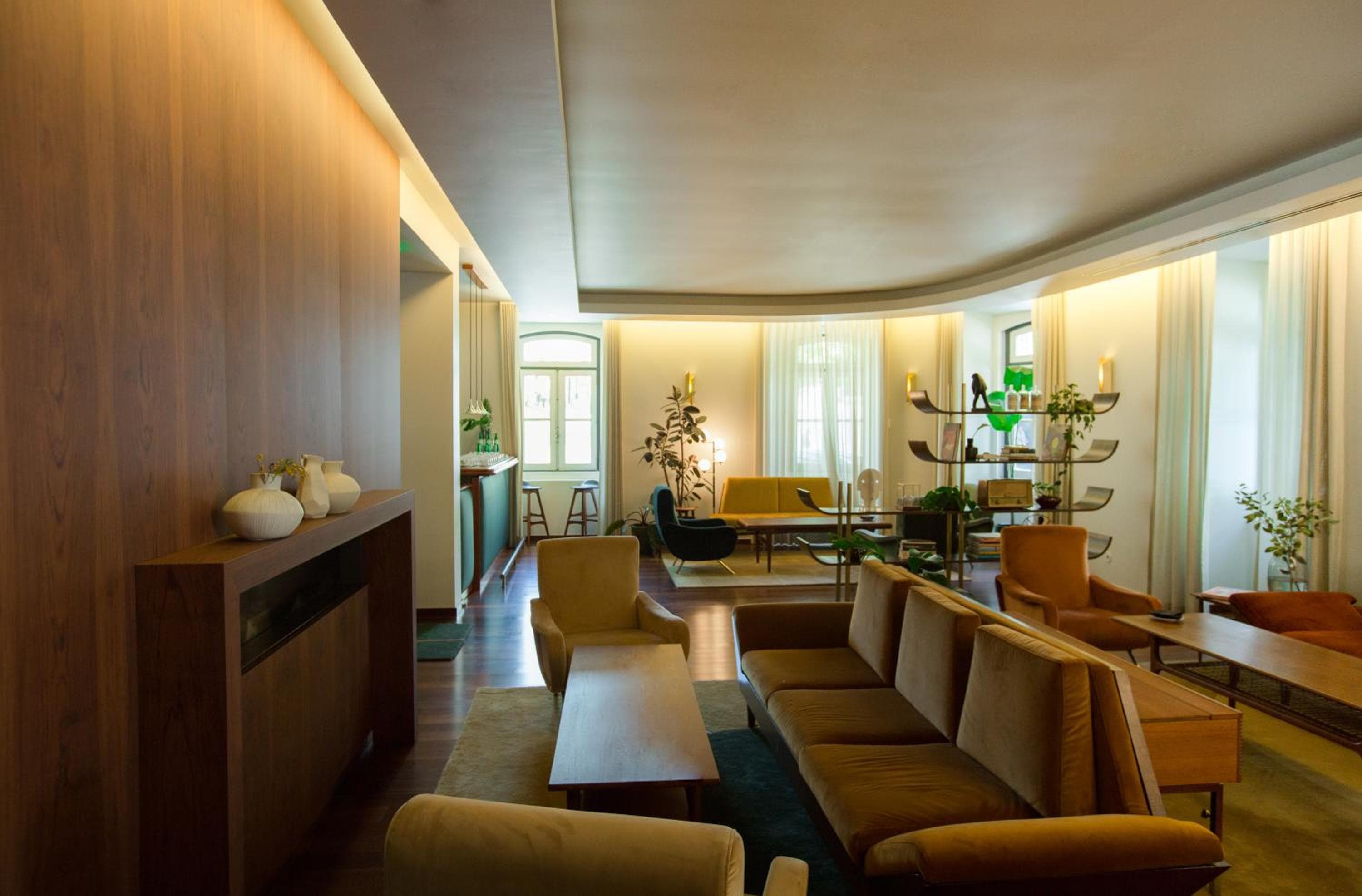 Das Vintage Hotel & Spa Lissabon — 21