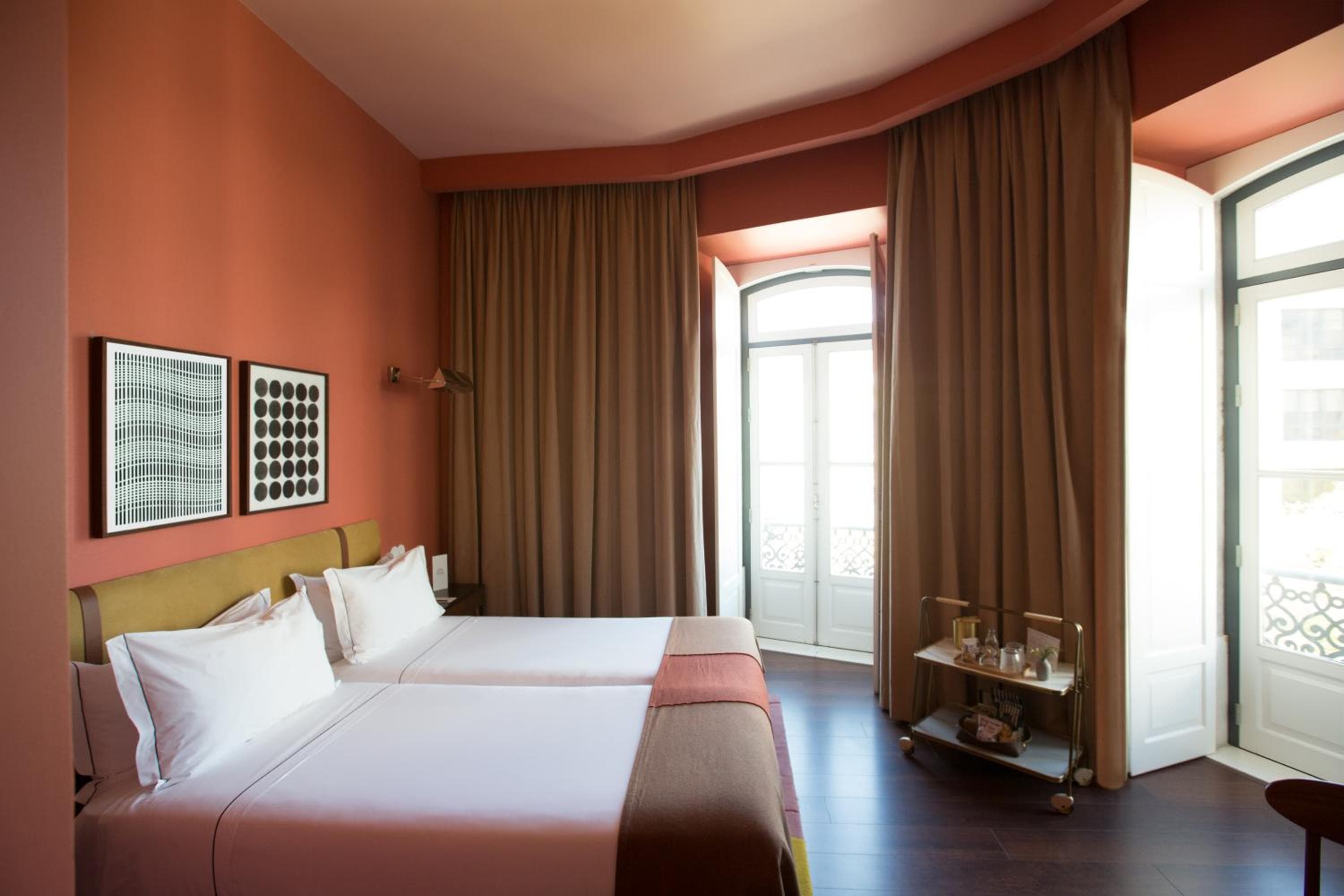 The Vintage Hotel & Spa Lisbon — 18