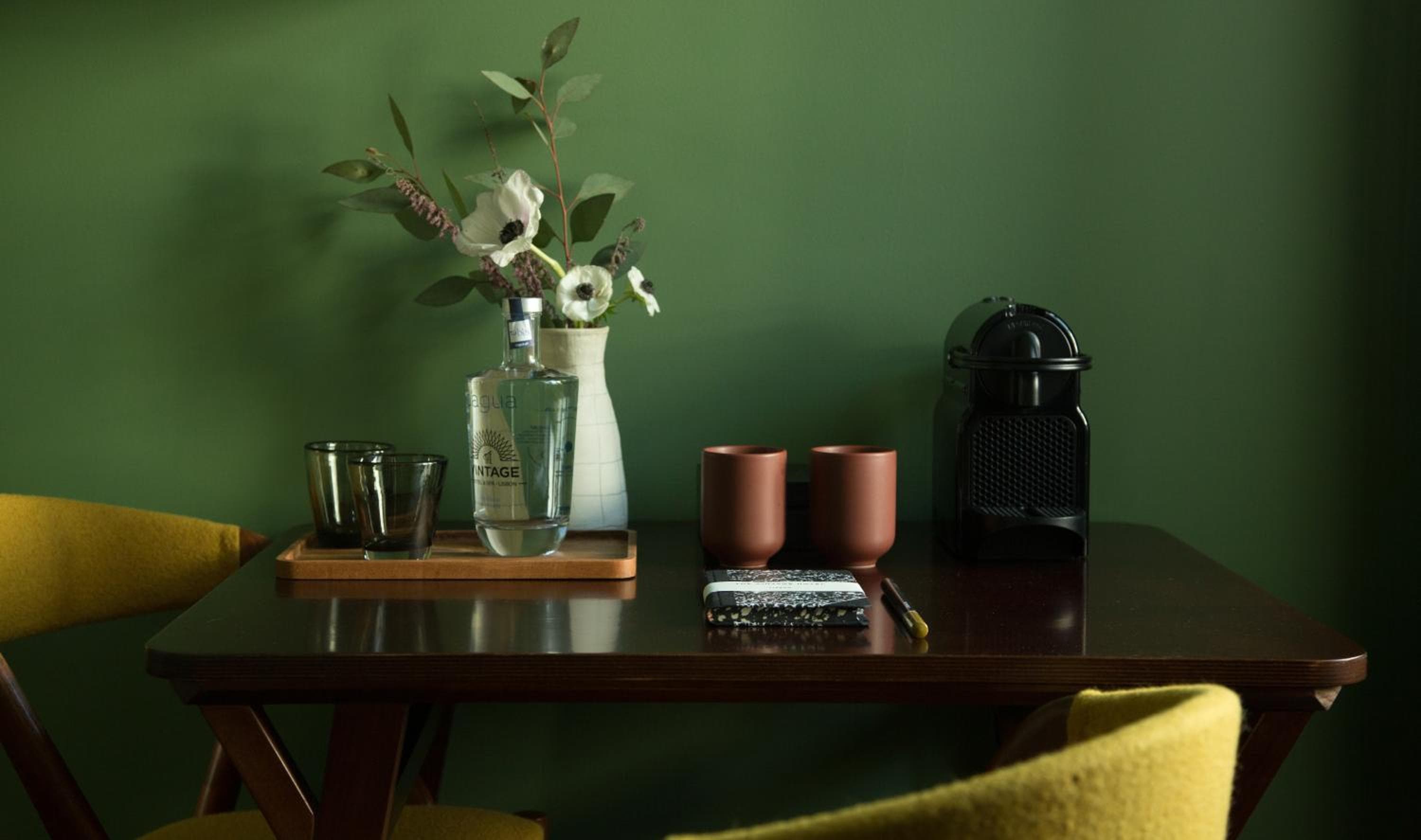 Das Vintage Hotel & Spa Lissabon — 8