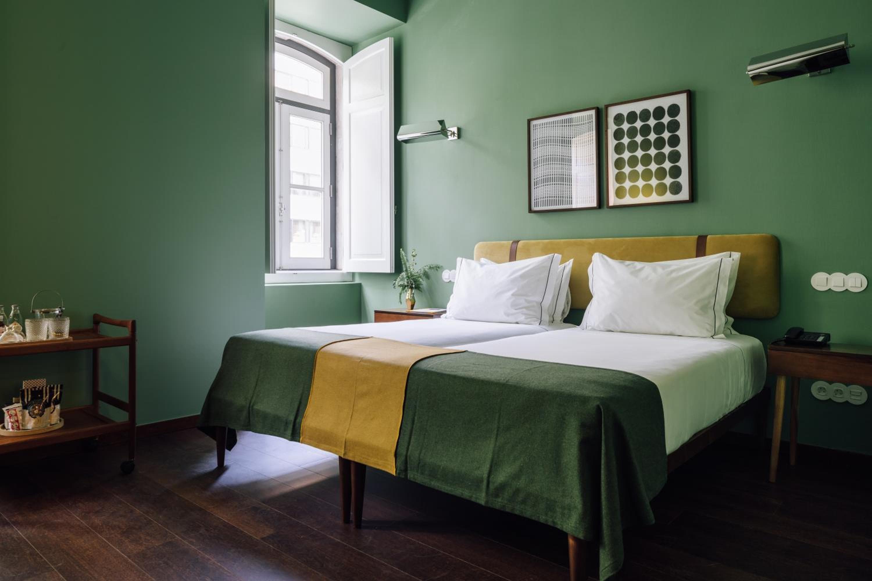 The Vintage Hotel & Spa Lisbon — 2