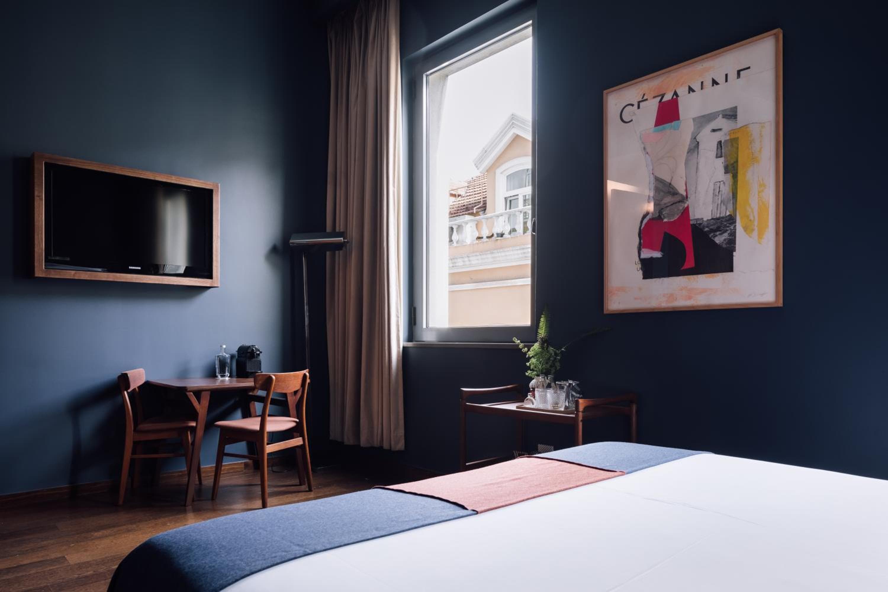 Das Vintage Hotel & Spa Lissabon — 7