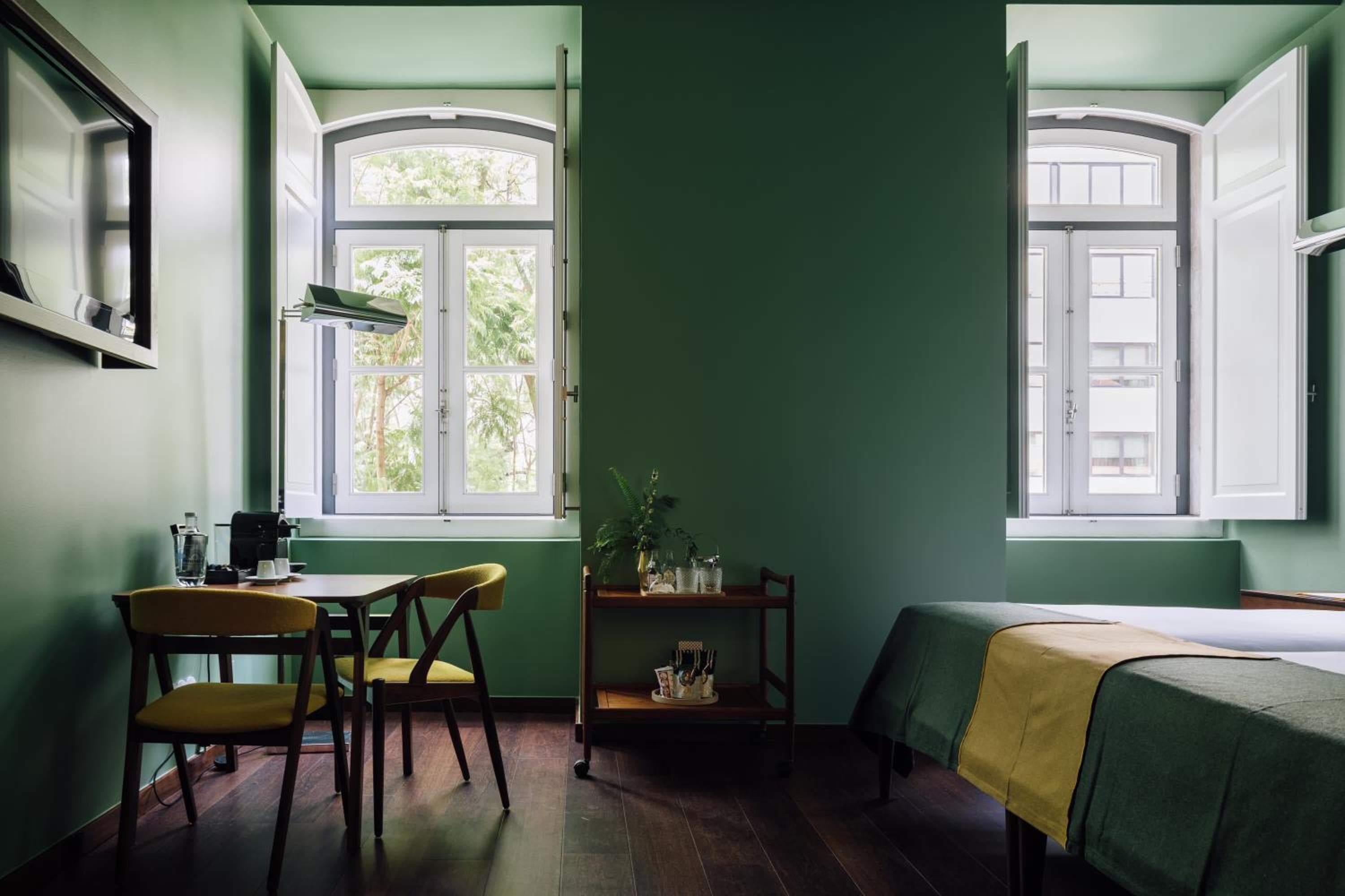 Das Vintage Hotel & Spa Lissabon — 10