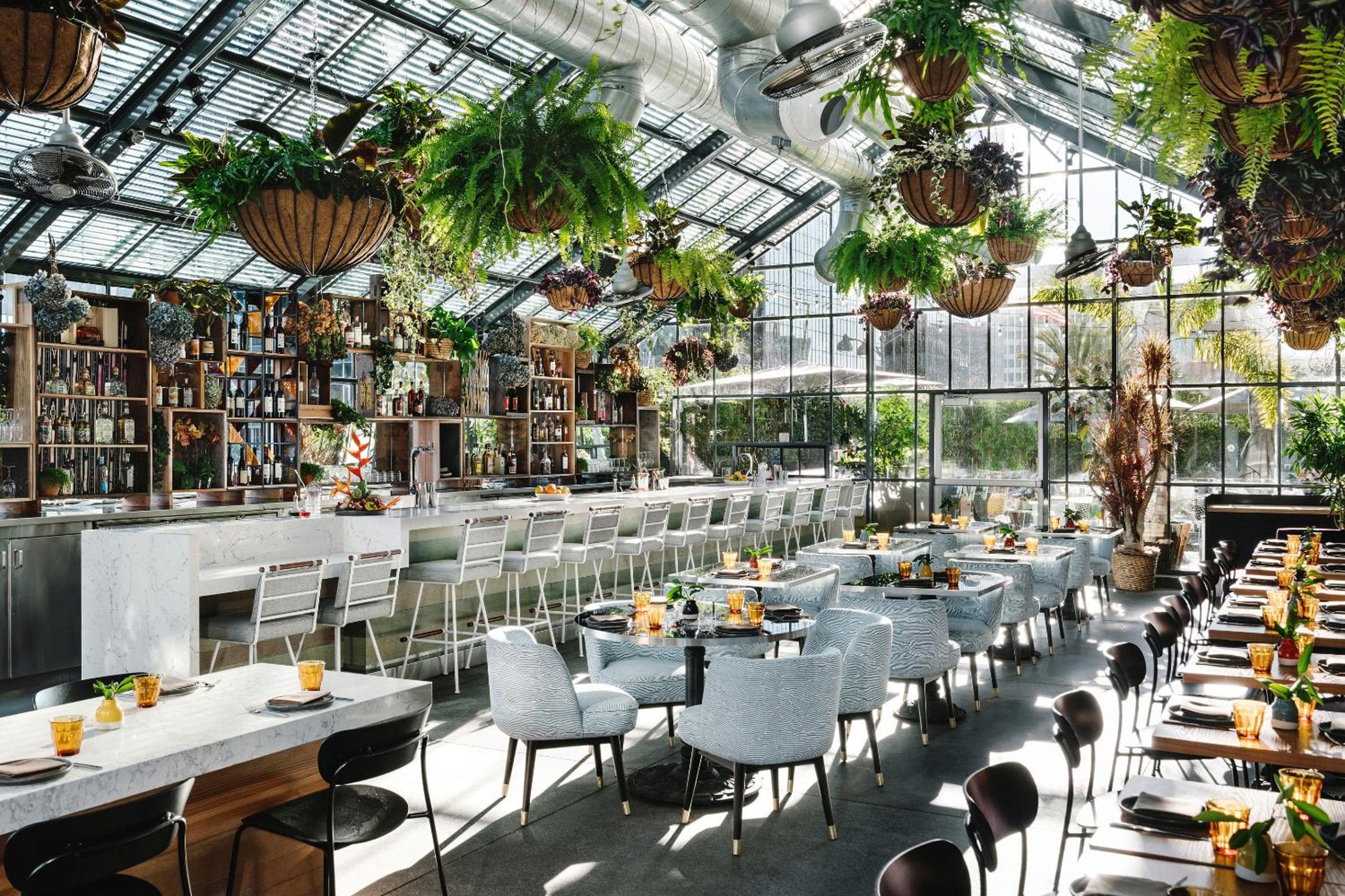 The LINE Hotel Los Ángeles — 27